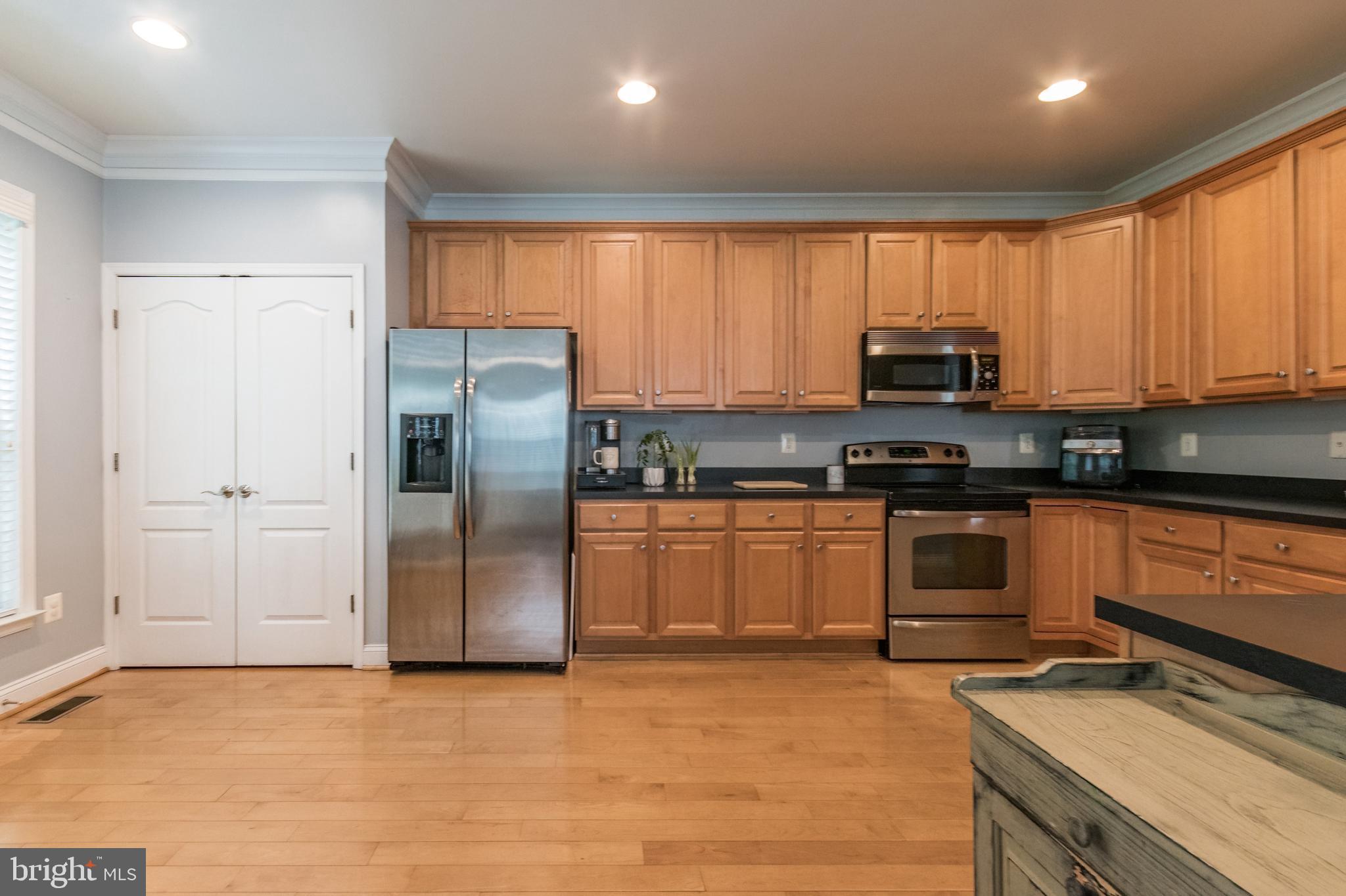 HAMMONDS MILL - Residential