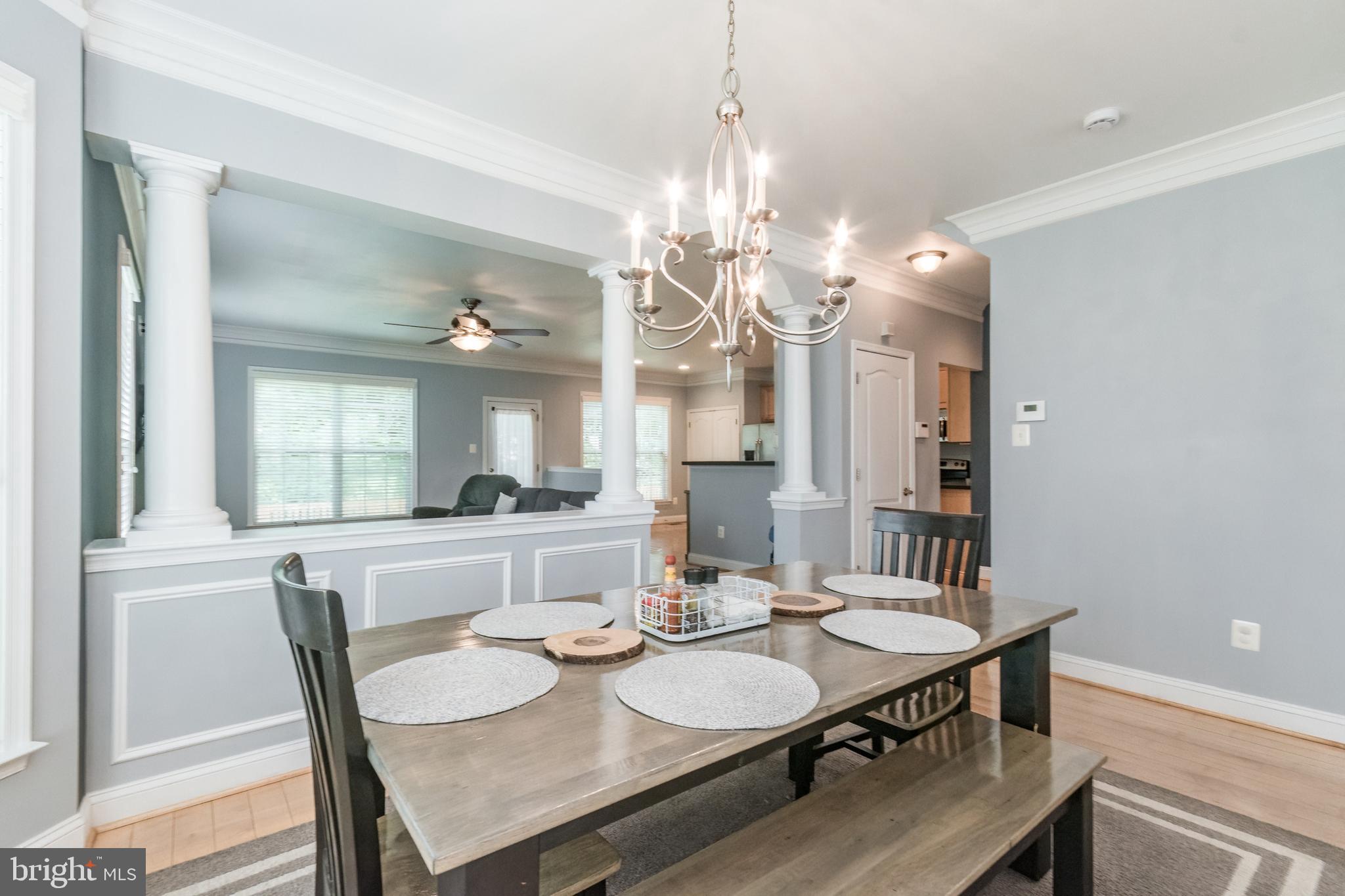 HAMMONDS MILL - Residential