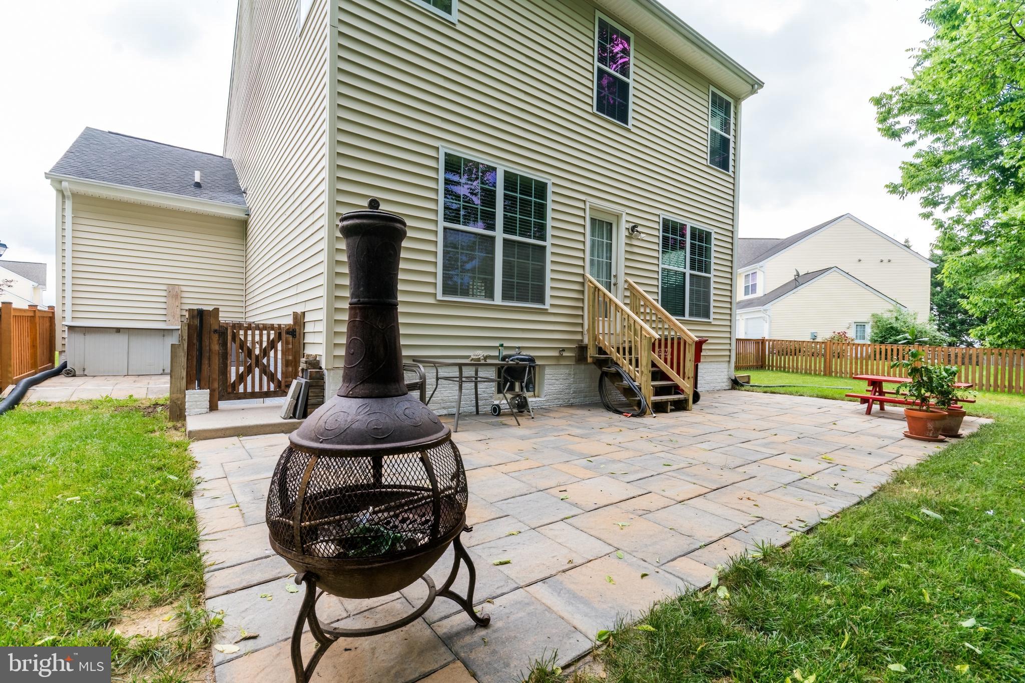 HAMMONDS MILL - Residential