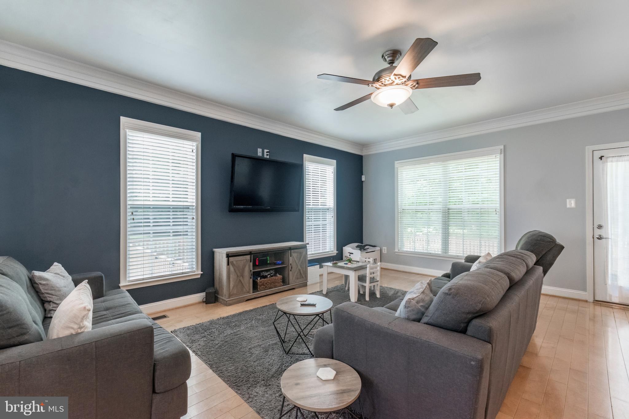 HAMMONDS MILL - Residential