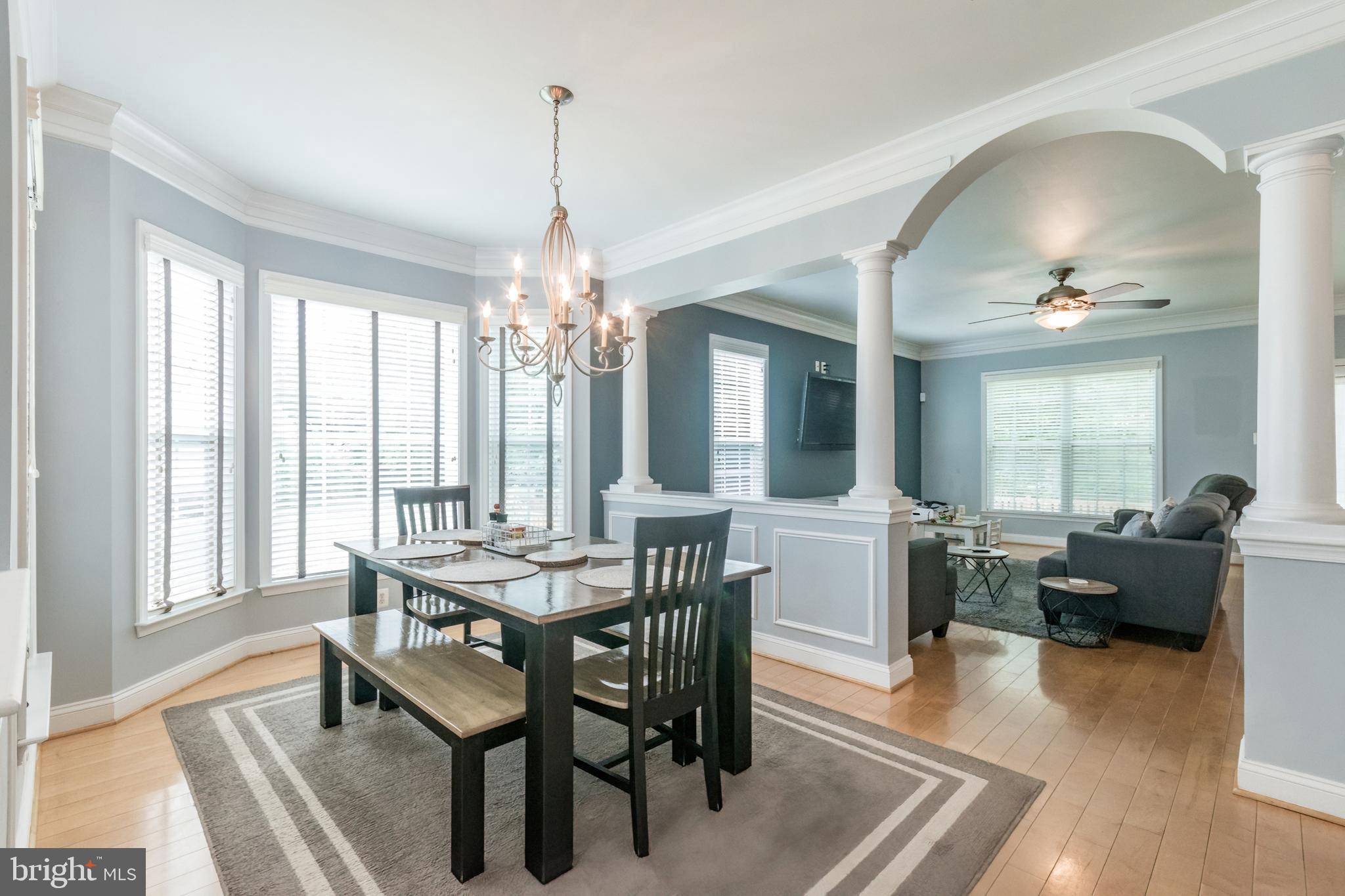 HAMMONDS MILL - Residential