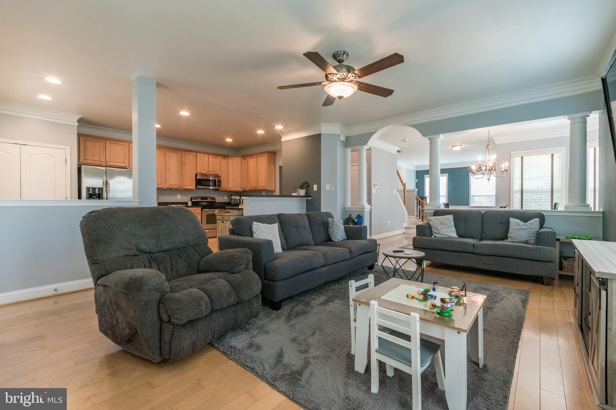 HAMMONDS MILL - Residential