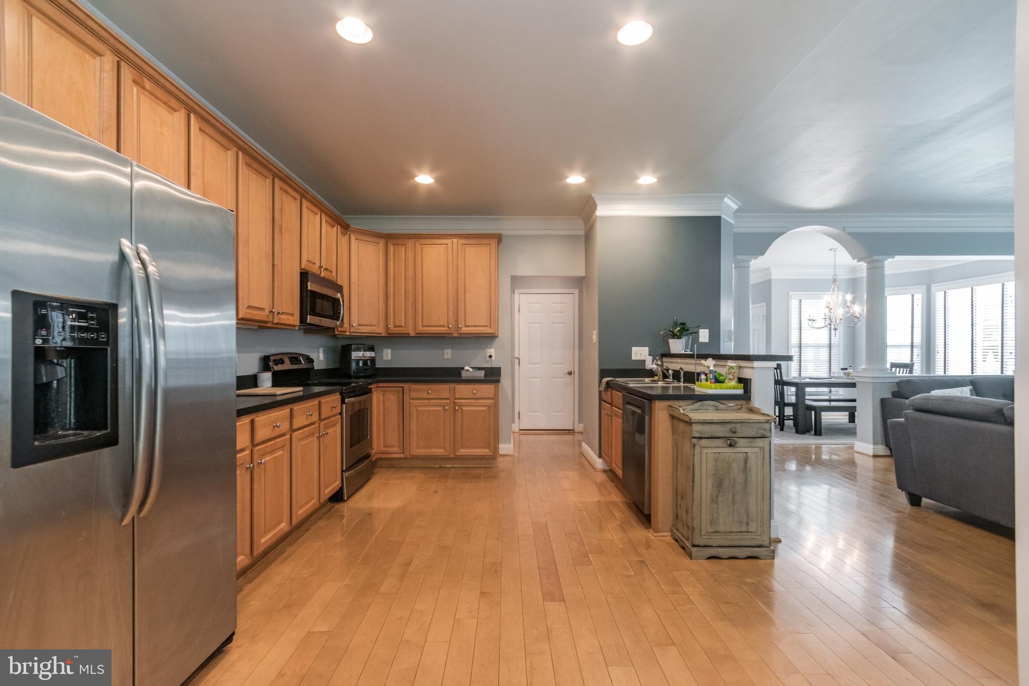 HAMMONDS MILL - Residential