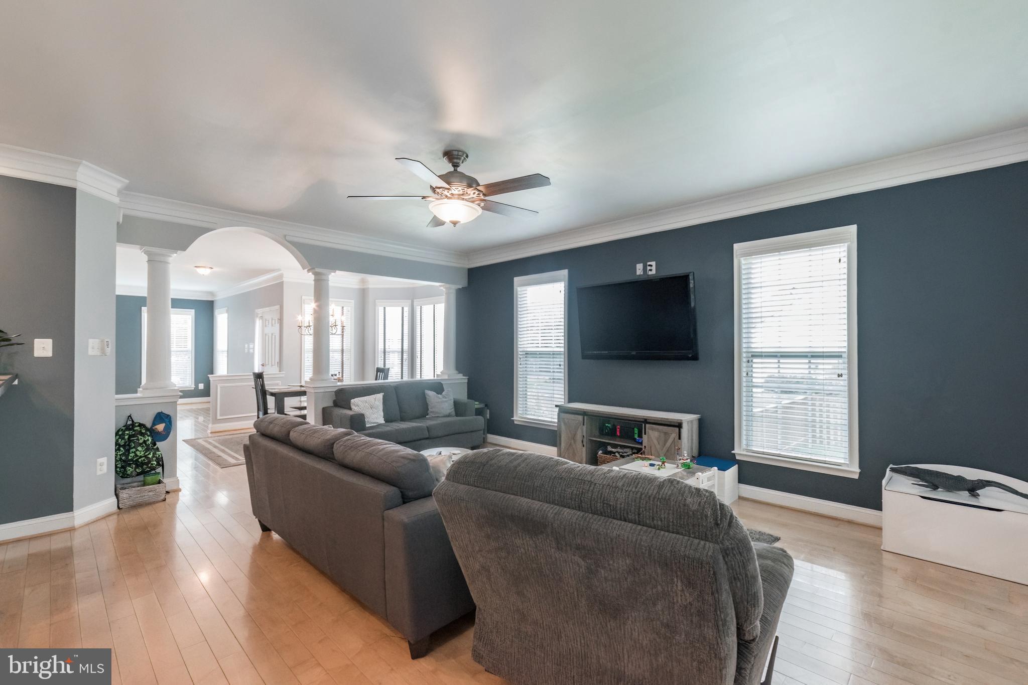 HAMMONDS MILL - Residential