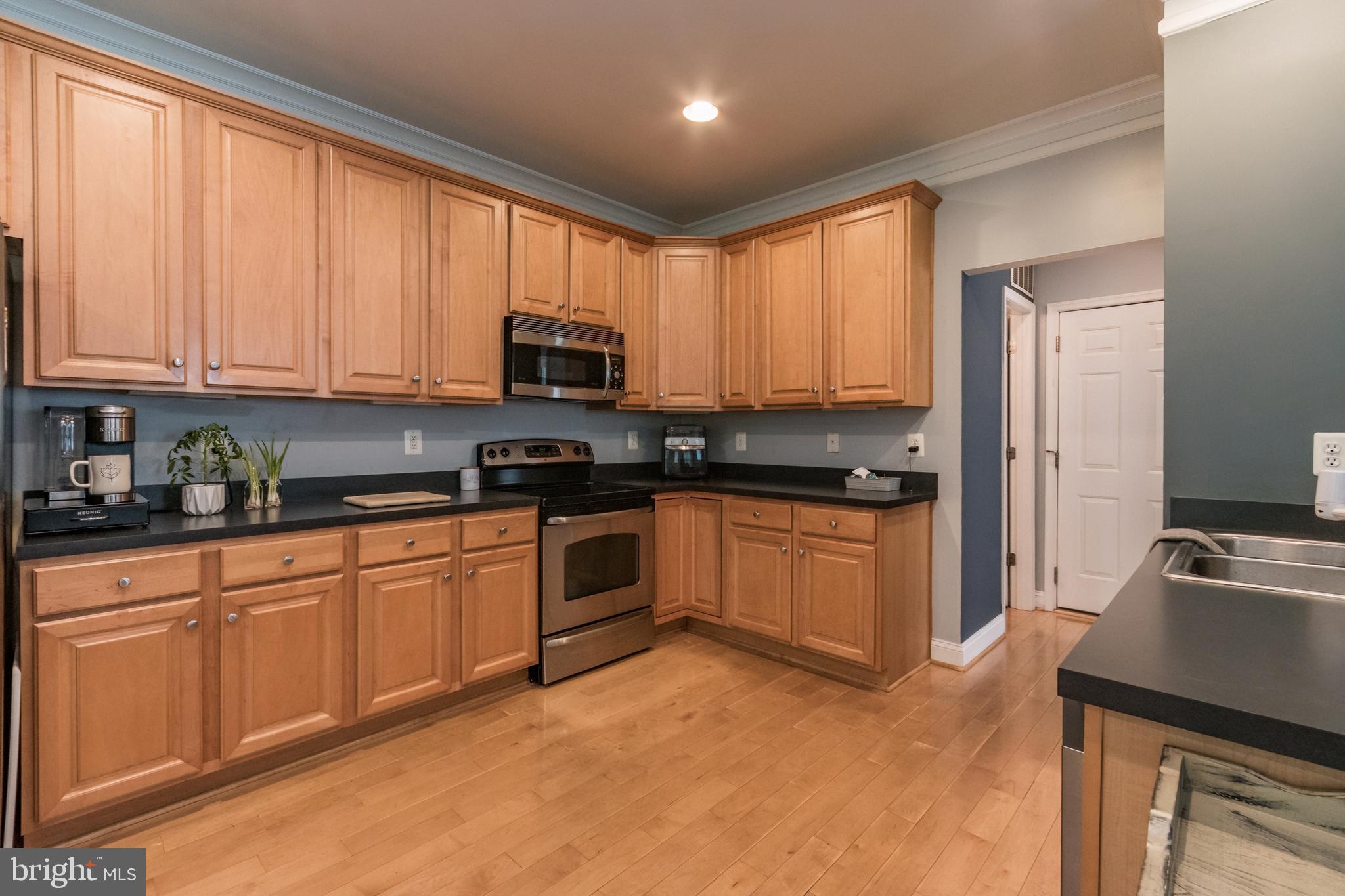 HAMMONDS MILL - Residential