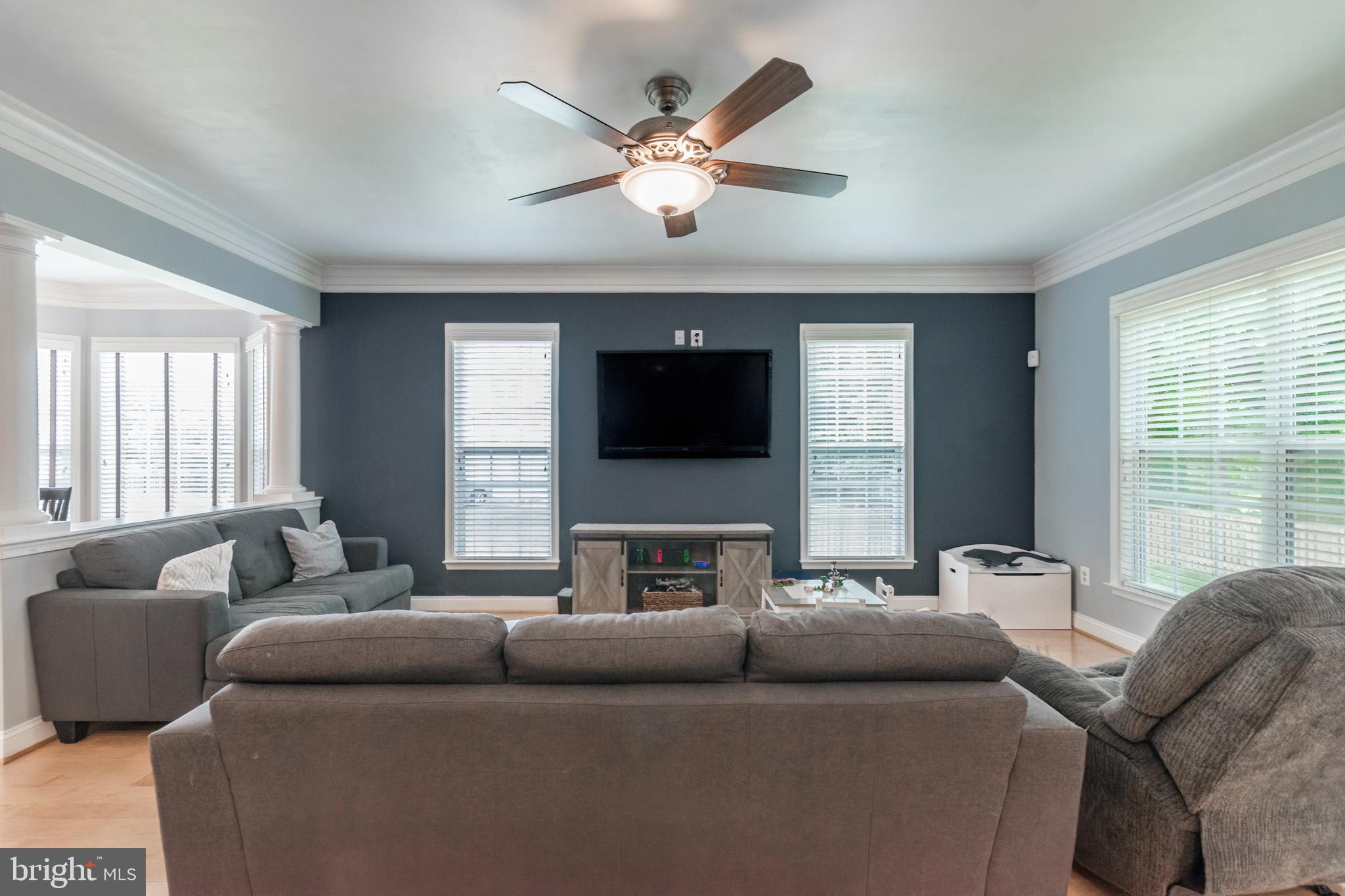 HAMMONDS MILL - Residential