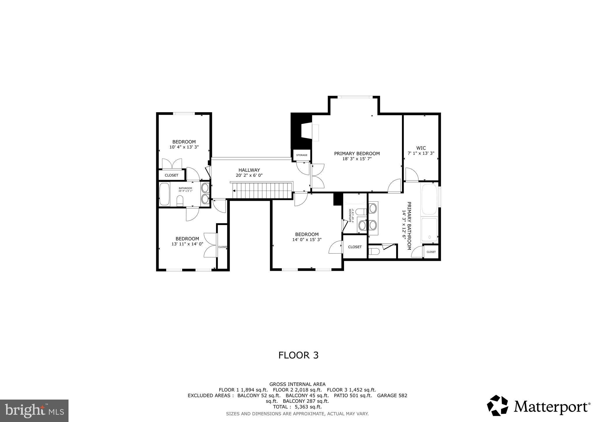 1096 LIBERTY MEETING COURT