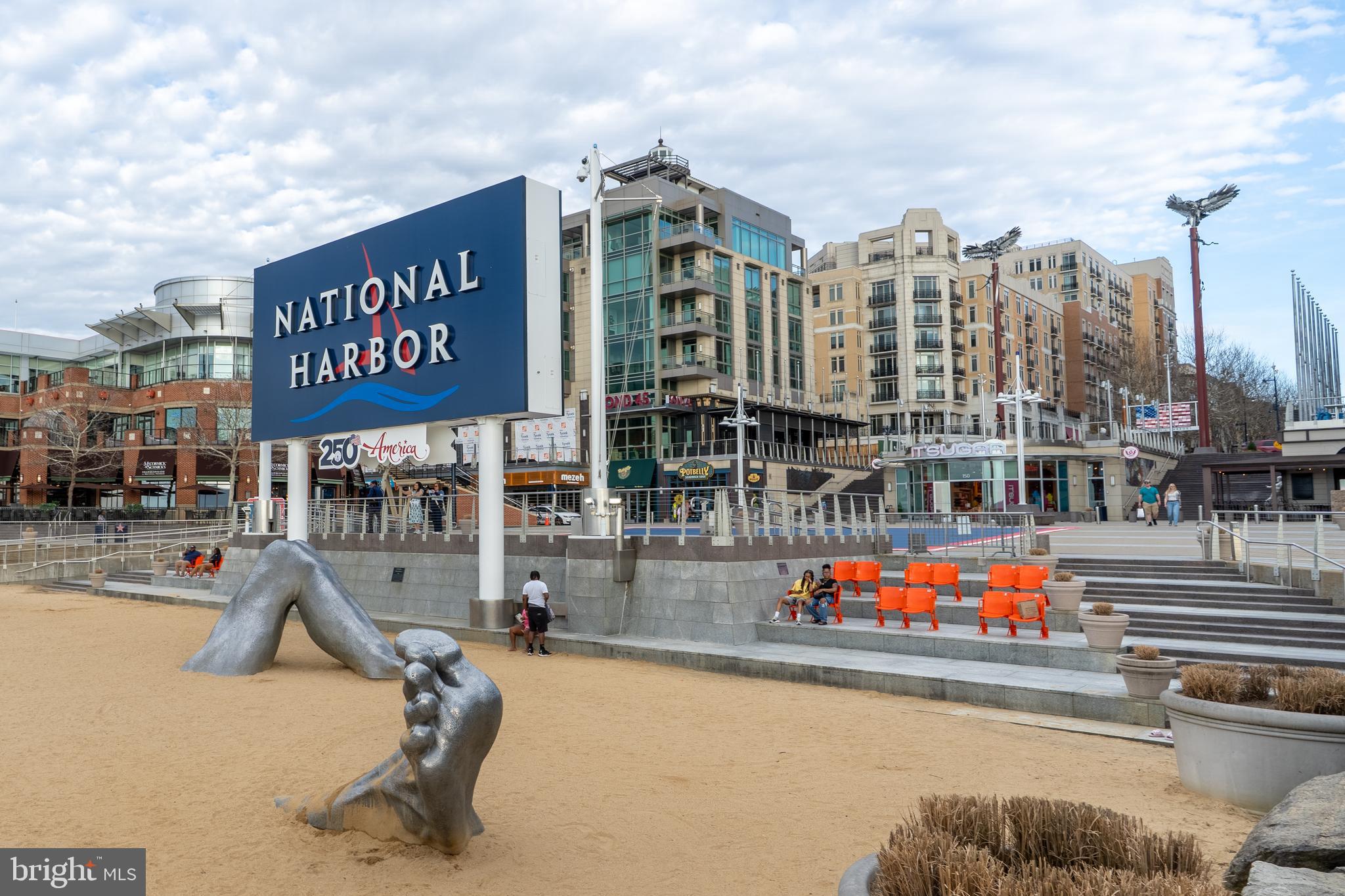 POTOMAC OVERLOOK AT NATIONAL HARBOR - Residential