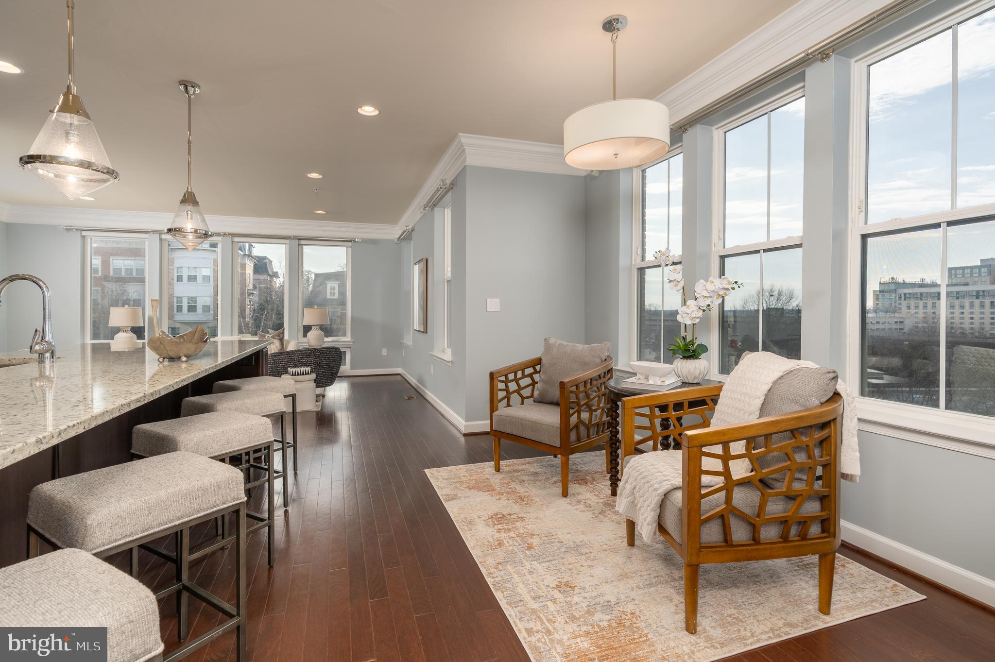 POTOMAC OVERLOOK AT NATIONAL HARBOR - Residential