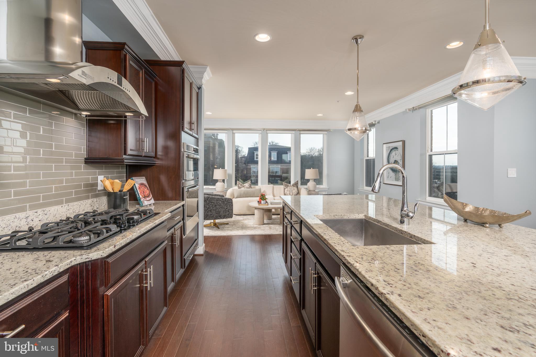 POTOMAC OVERLOOK AT NATIONAL HARBOR - Residential