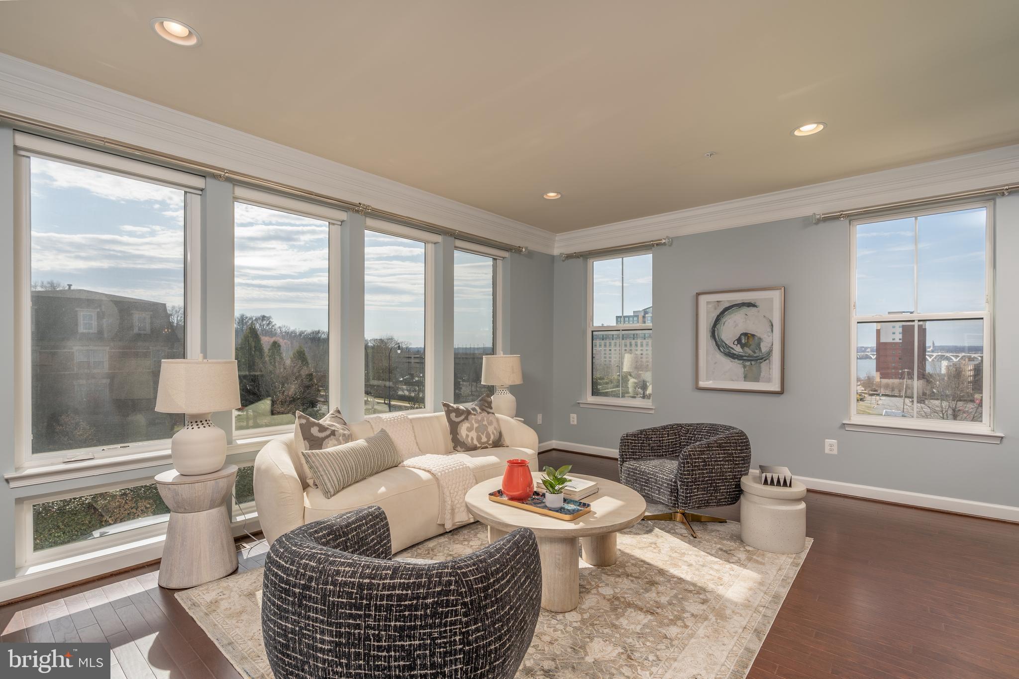 POTOMAC OVERLOOK AT NATIONAL HARBOR - Residential