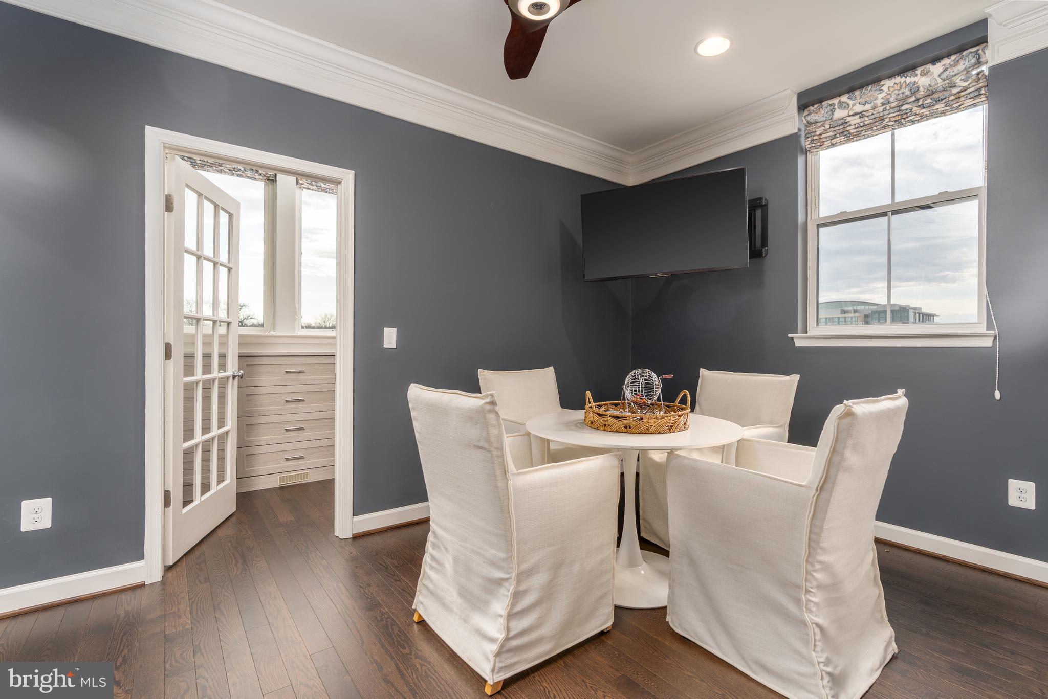 POTOMAC OVERLOOK AT NATIONAL HARBOR - Residential