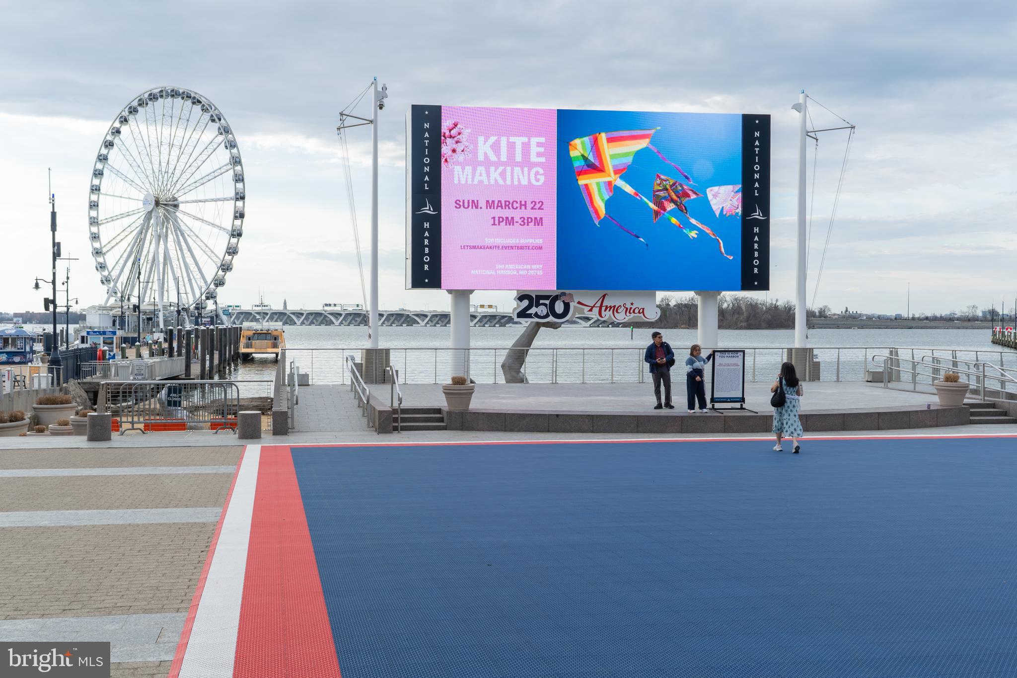 POTOMAC OVERLOOK AT NATIONAL HARBOR - Residential