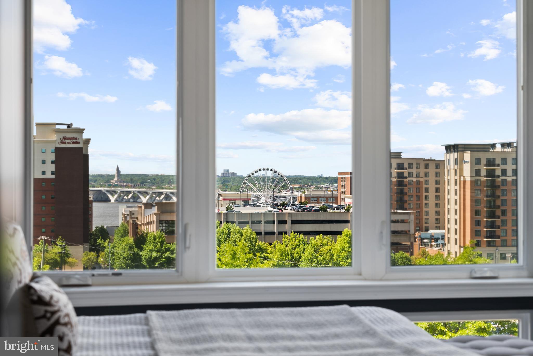 POTOMAC OVERLOOK AT NATIONAL HARBOR - Residential