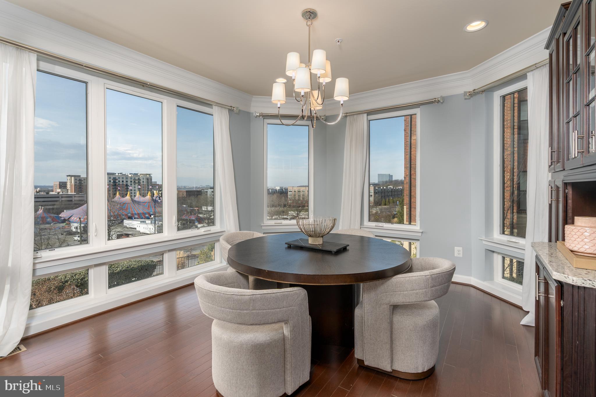 POTOMAC OVERLOOK AT NATIONAL HARBOR - Residential