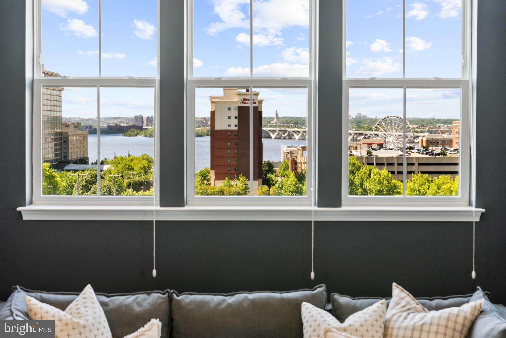 POTOMAC OVERLOOK AT NATIONAL HARBOR - Residential