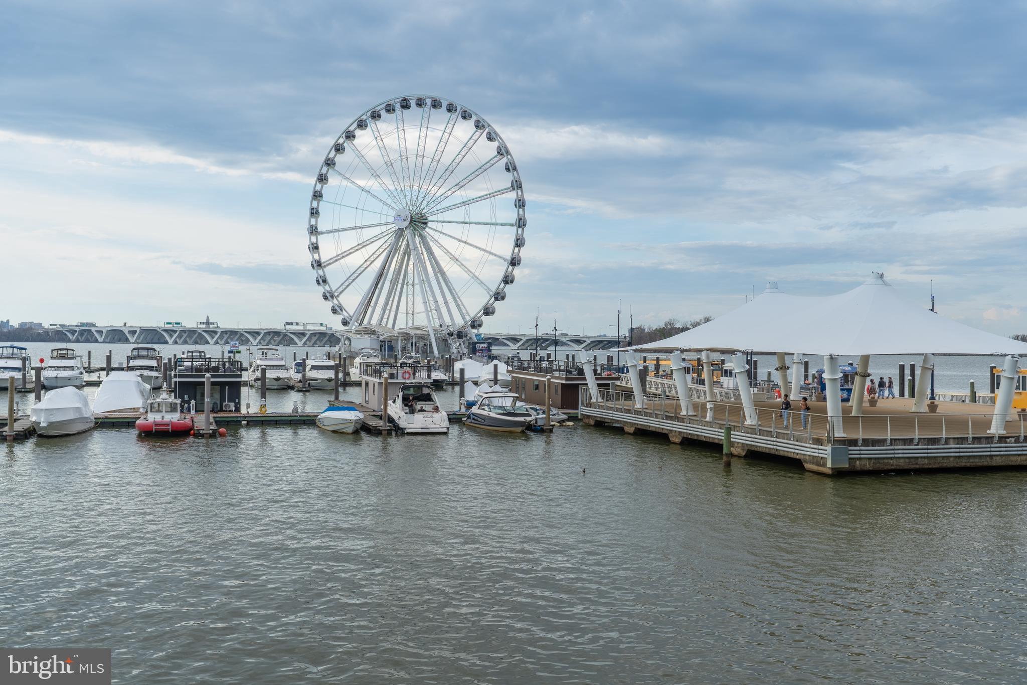 POTOMAC OVERLOOK AT NATIONAL HARBOR - Residential