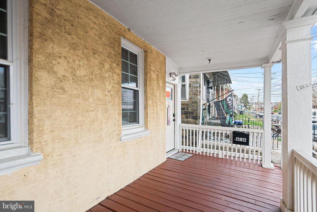 Photo of 616 Greenway Avenue, DARBY, PA 19023 (MLS # PADE2104450)