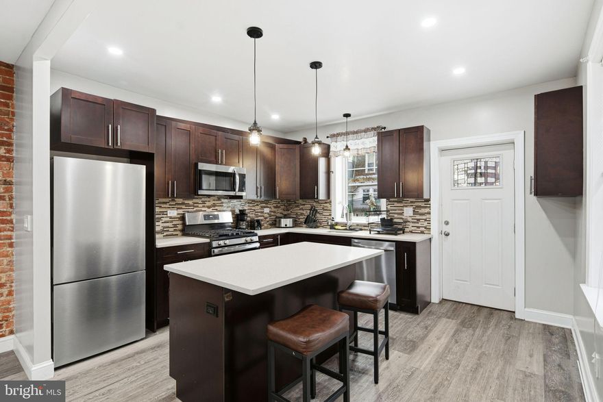 Welcome to 616 Greenway Ave in Darby, PA—a charming 3-bedroom, 1-bath home available for $2,100/month. Nestled on a quiet, tree-lined street, this property offers comfort, convenience, and flexibility.

The home is available furnished or unfurnished at the same rental price, making it easy to move right in or bring your own personal touch. Inside, you'll find a bright and functional layout with spacious bedrooms and a comfortable living area ideal for everyday living.

Located less than 10 minutes from the Philadelphia International Airport, major expressways, and key commuter routes, this home is perfectly situated for easy travel. Public transportation options are also nearby, providing smooth access throughout the region.

Don’t miss this opportunity—schedule your tour today!