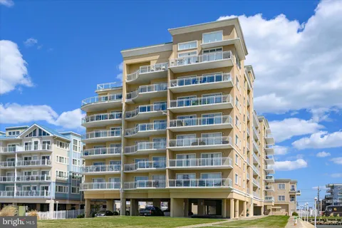 4601 Coastal Highway Unit 501, Ocean City, MD 21842 - #: MDWO2029408