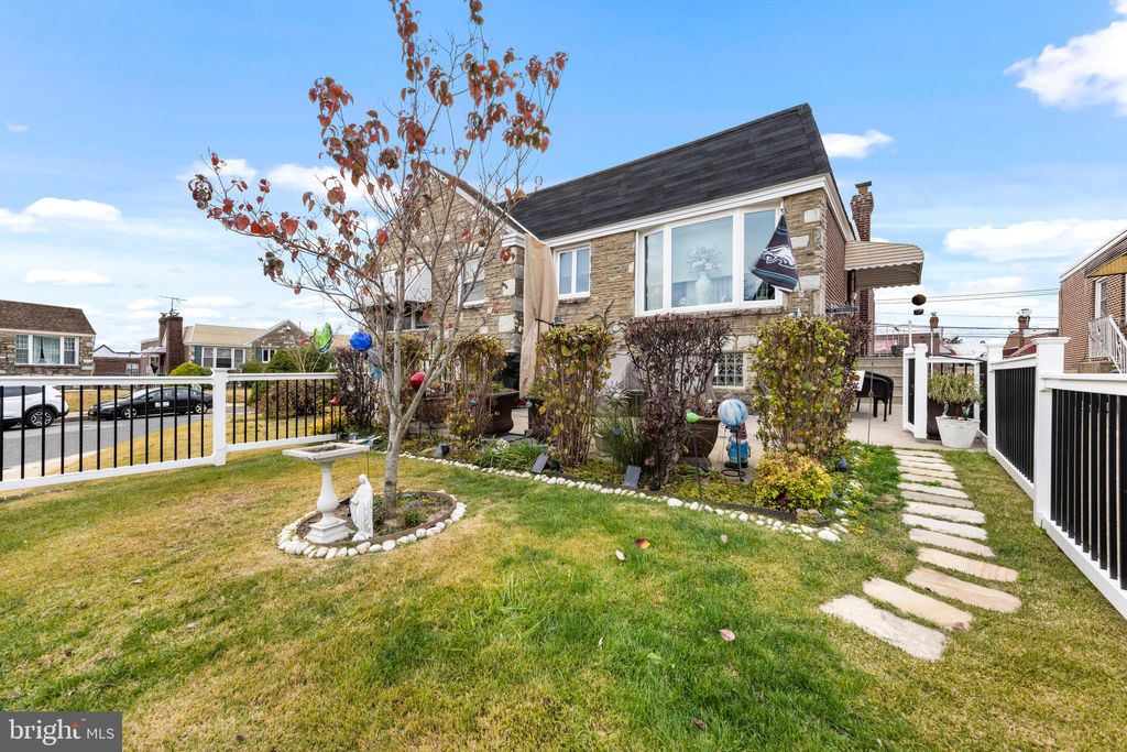 Photo of 8102 Lister Street, PHILADELPHIA, PA 19152 (MLS # PAPH2573346)