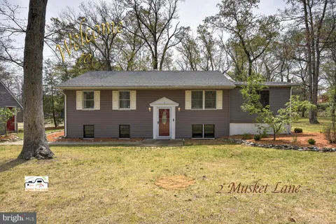 2 Musket Lane, Mount Laurel, NJ 08054 - MLS#: NJBL2086000