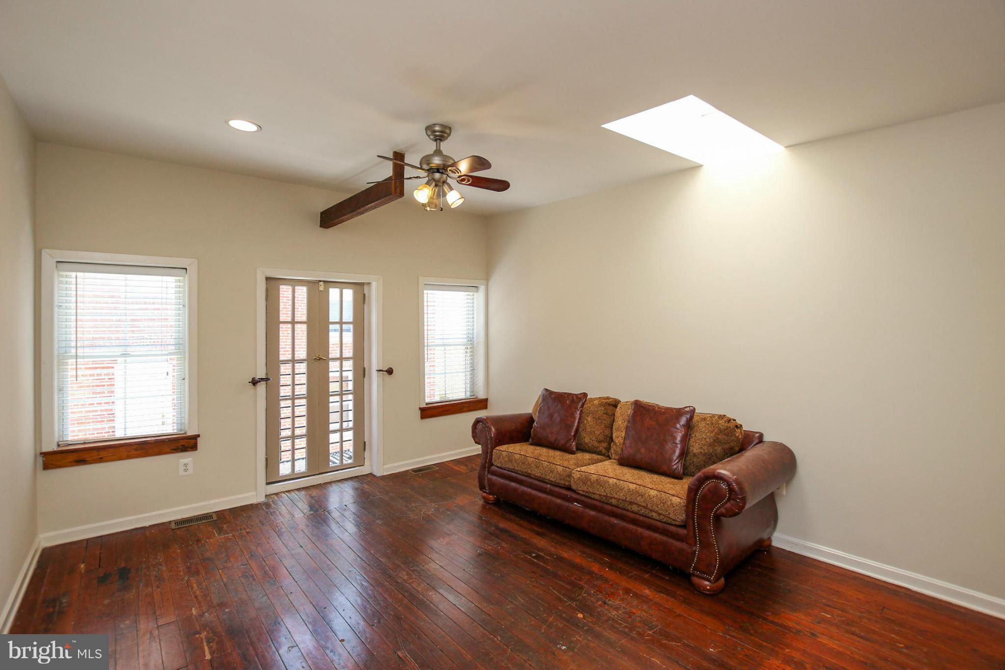 FEDERAL HILL HISTORIC DISTRICT - Residential