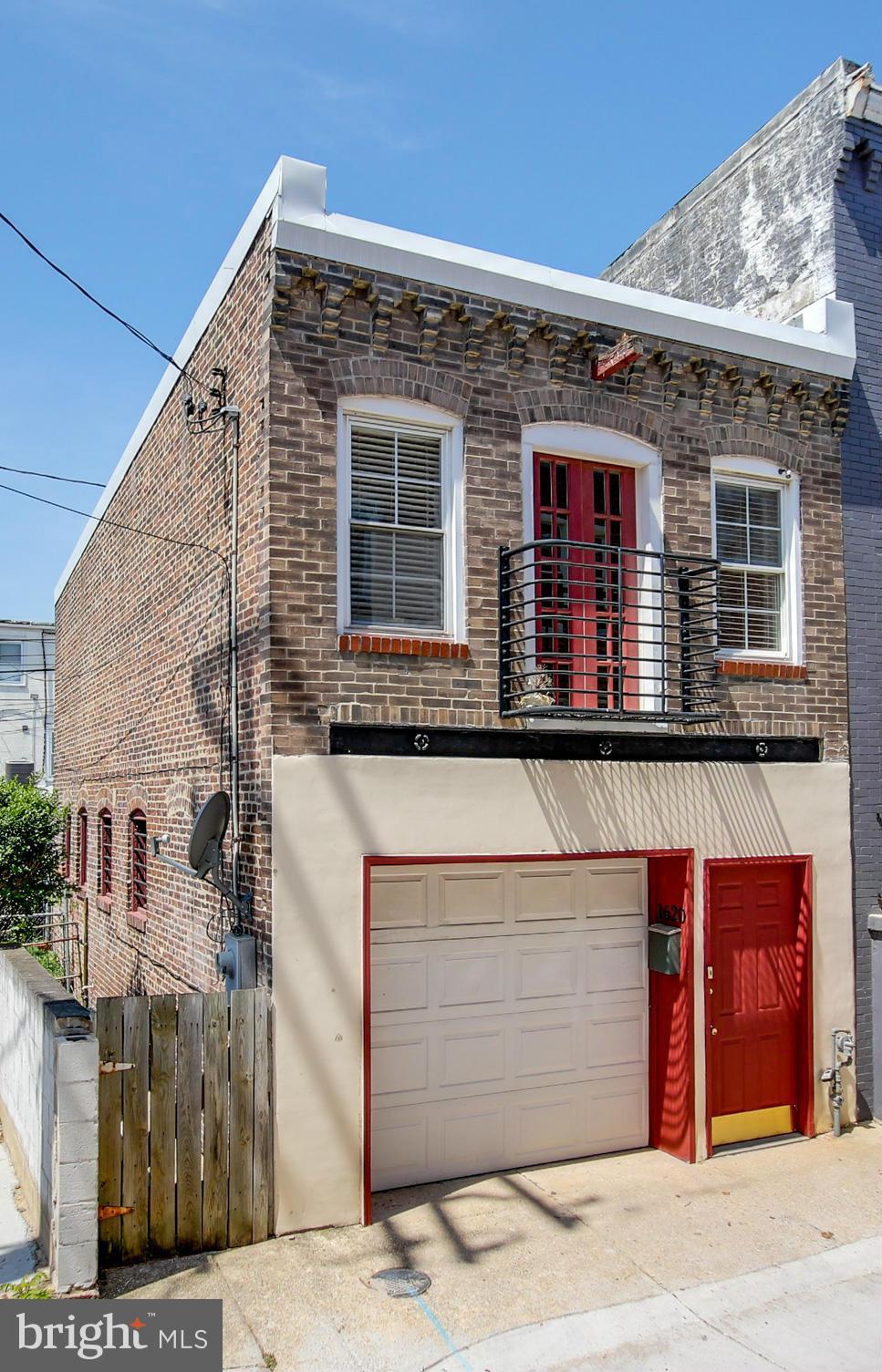 FEDERAL HILL HISTORIC DISTRICT - Residential