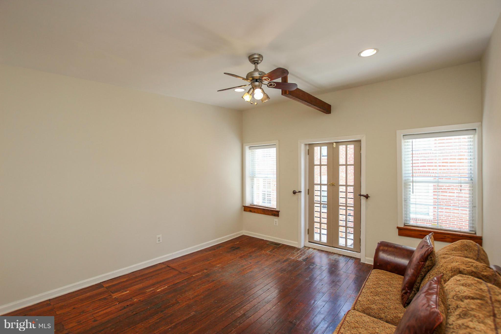 FEDERAL HILL HISTORIC DISTRICT - Residential