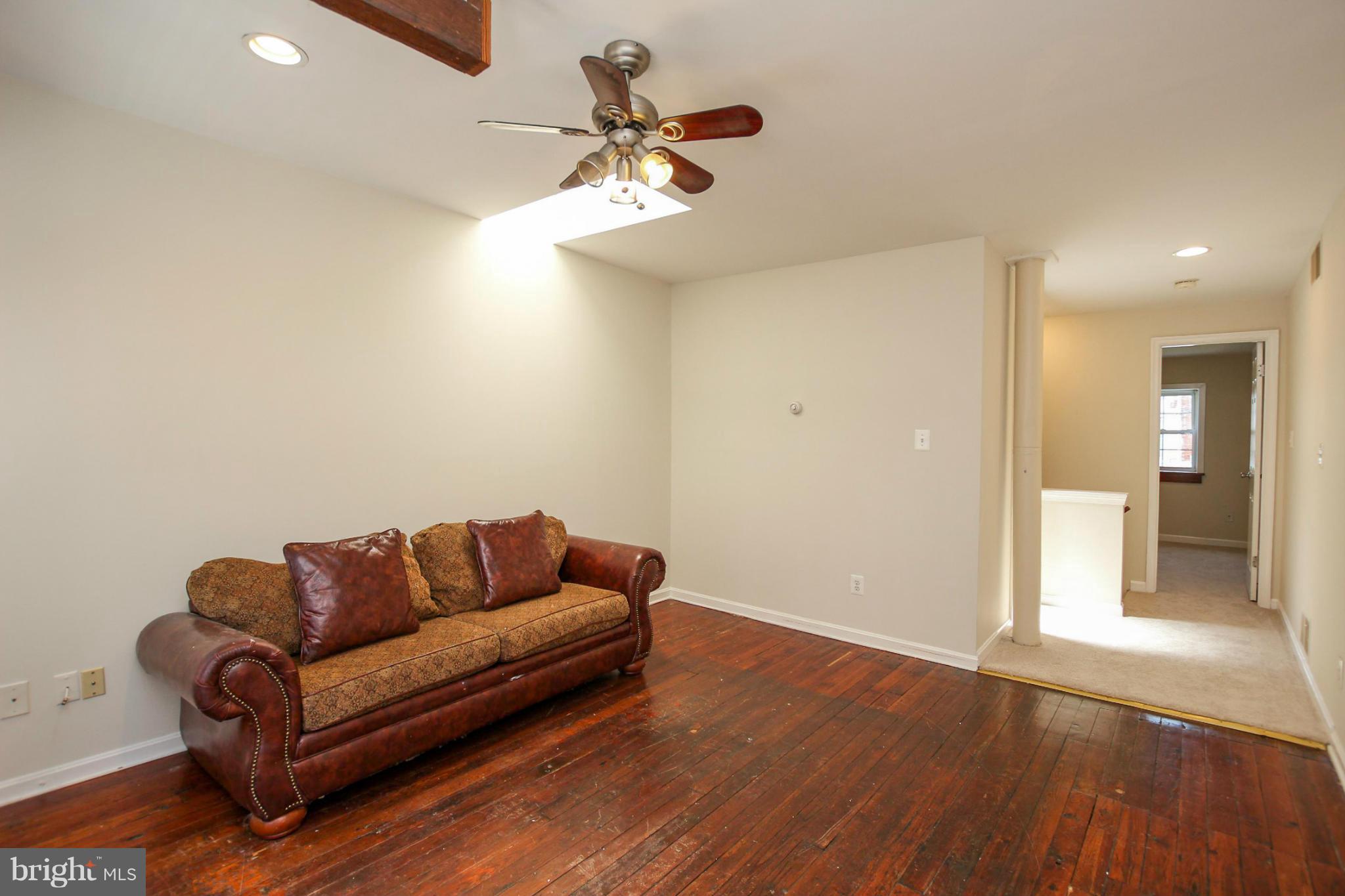 FEDERAL HILL HISTORIC DISTRICT - Residential