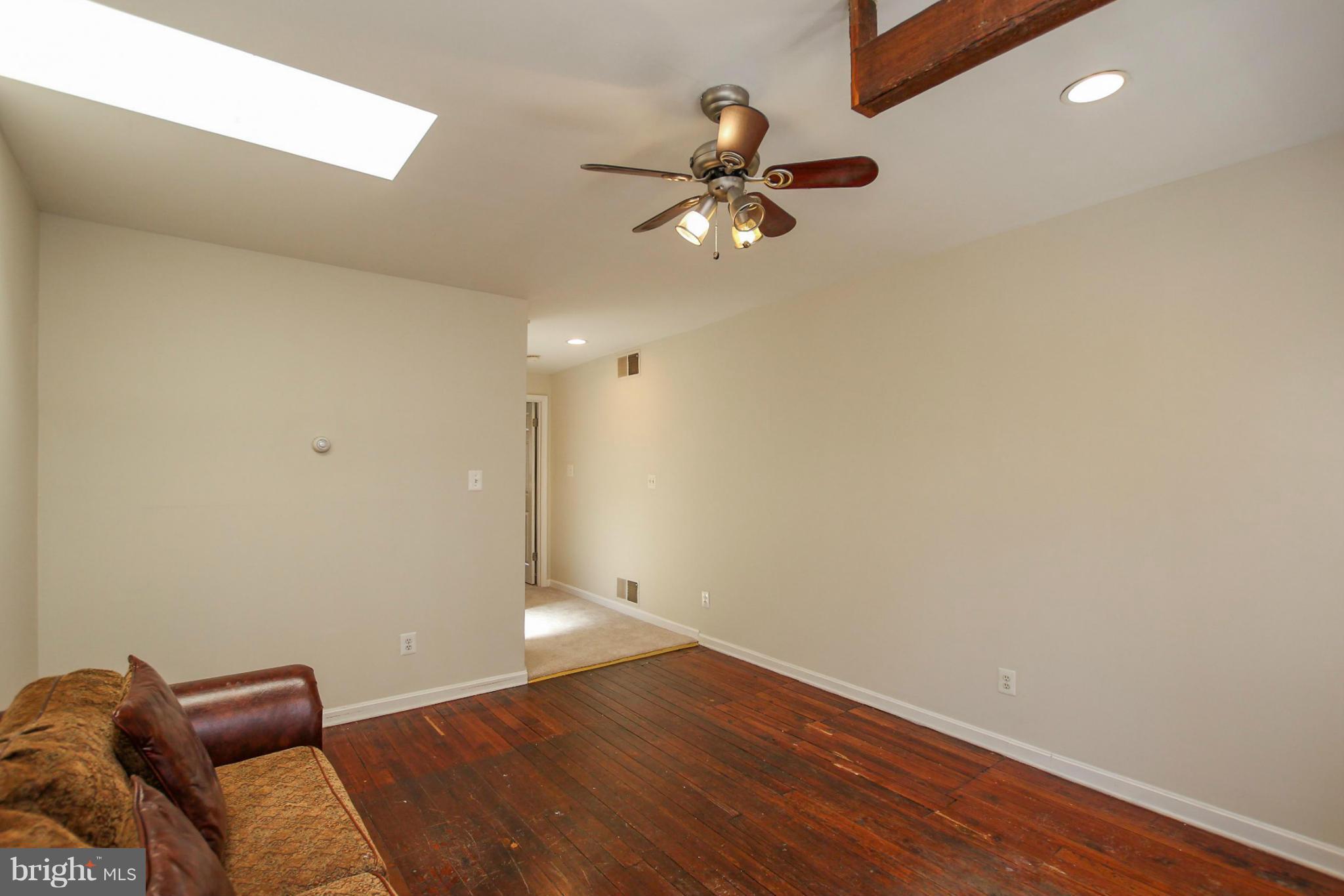 FEDERAL HILL HISTORIC DISTRICT - Residential