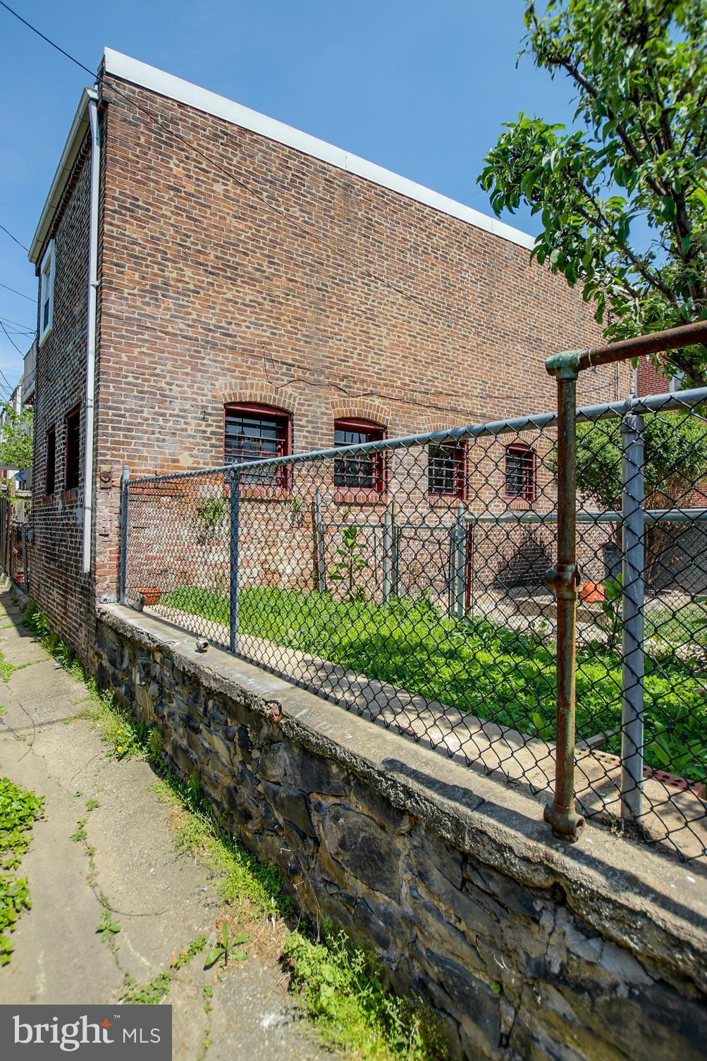 FEDERAL HILL HISTORIC DISTRICT - Residential