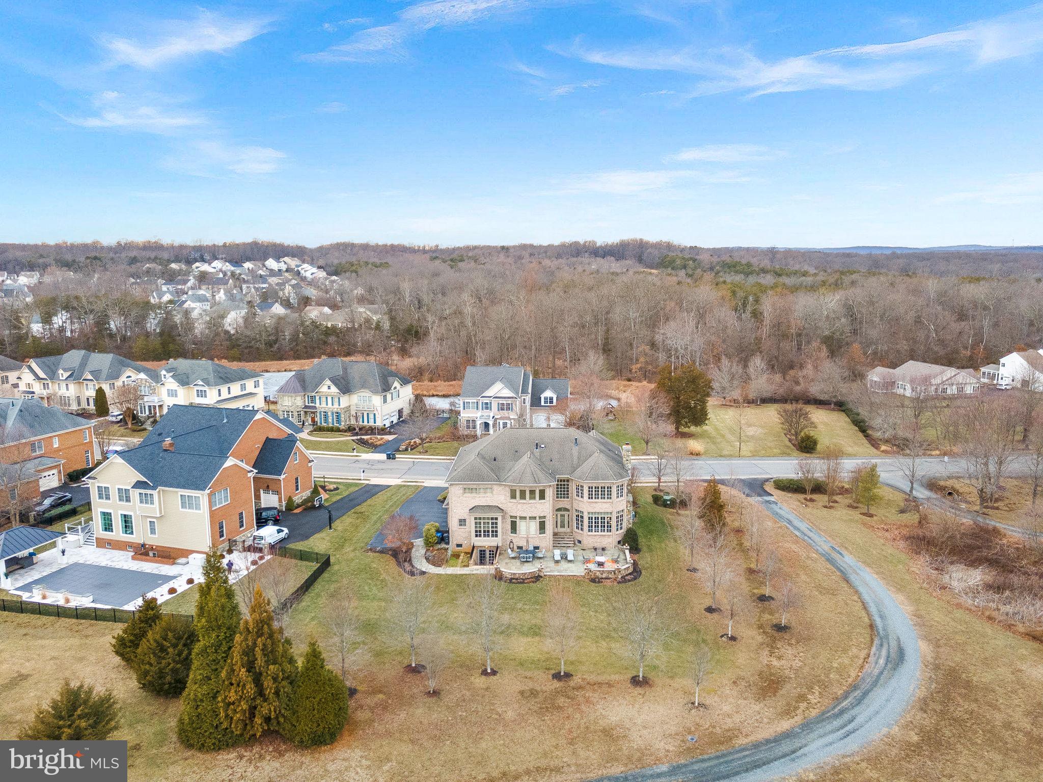 GREENE MILL PRESERVE - Residential