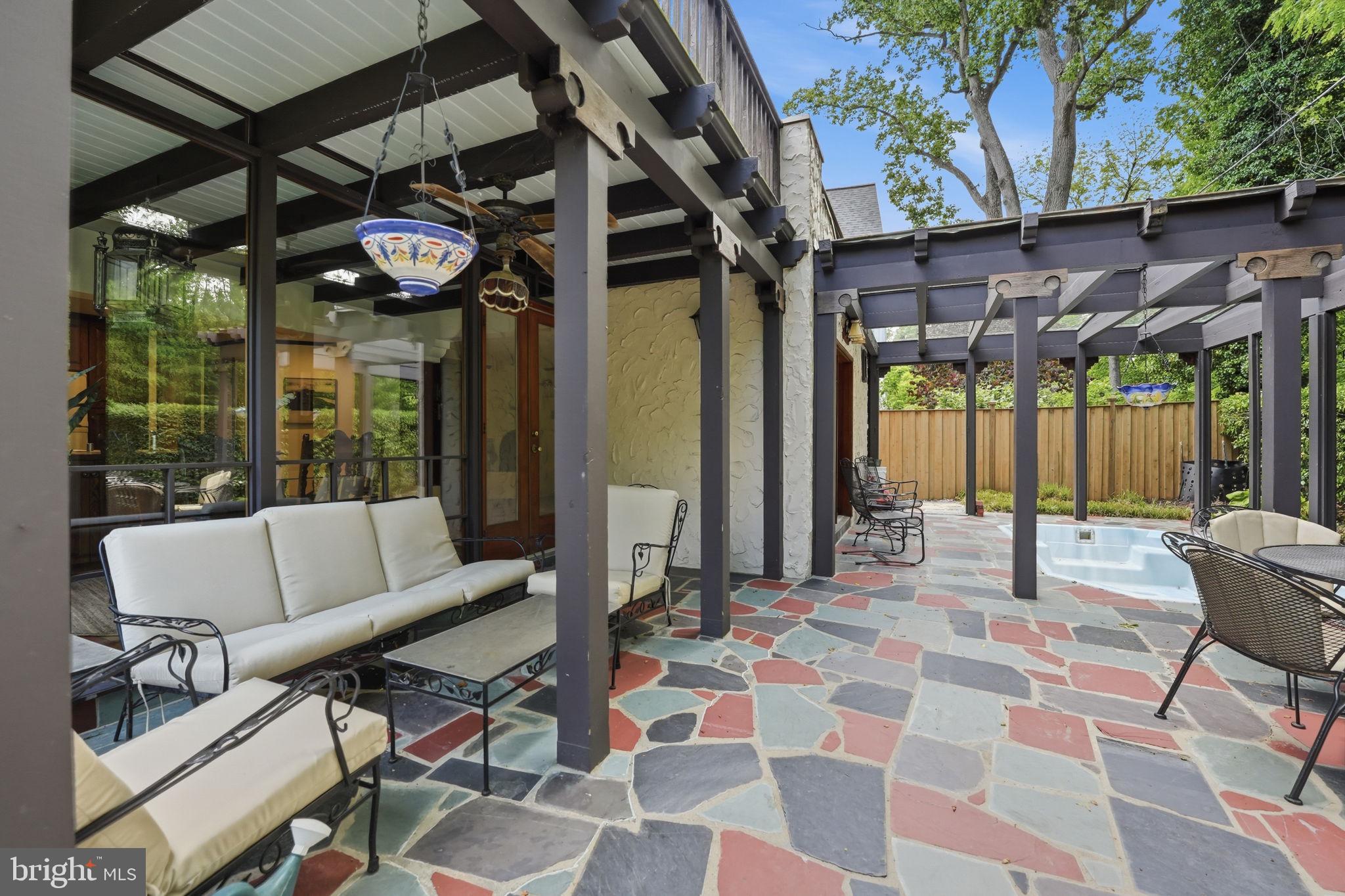 CHEVY CHASE VILLAGE - Residential