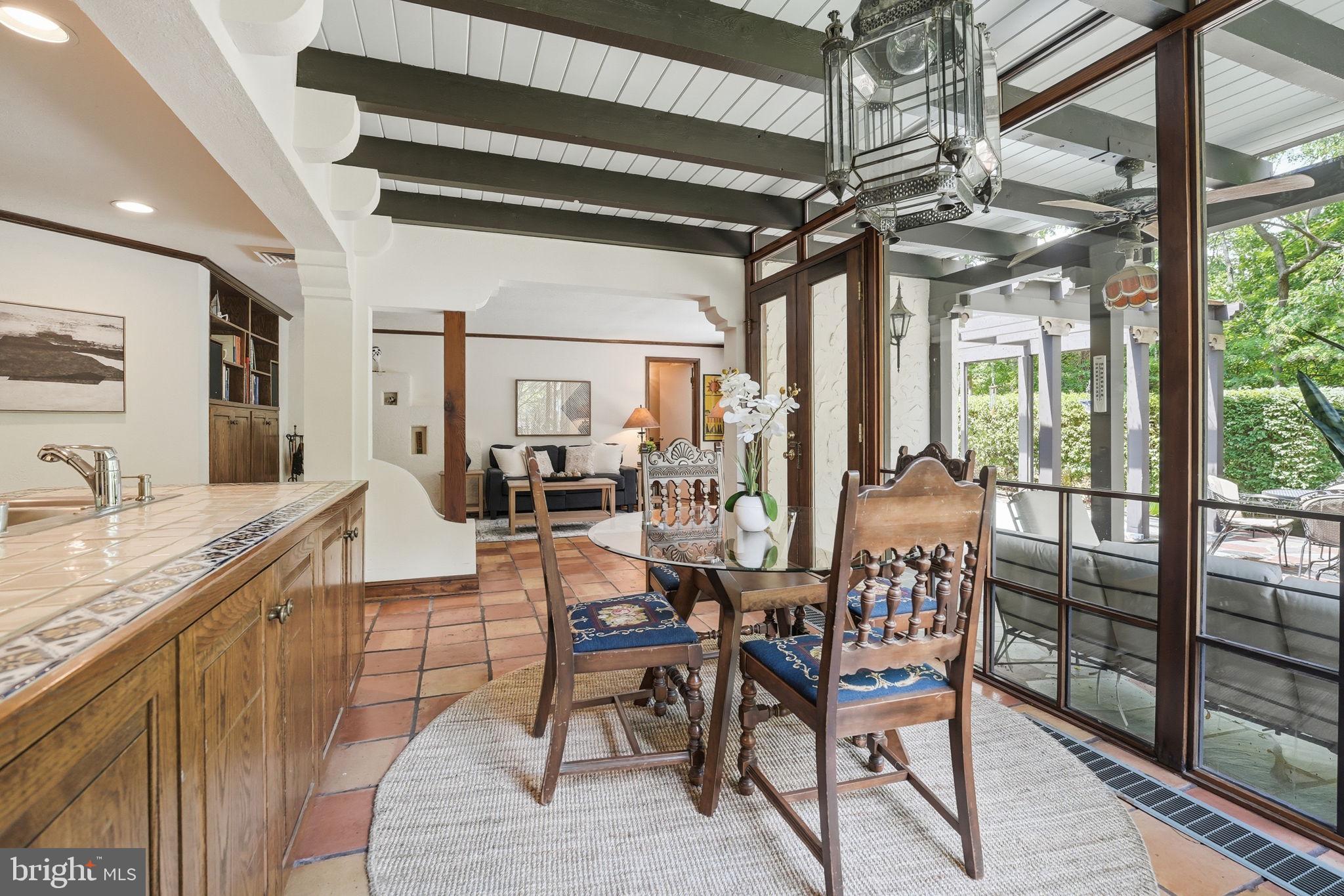 CHEVY CHASE VILLAGE - Residential