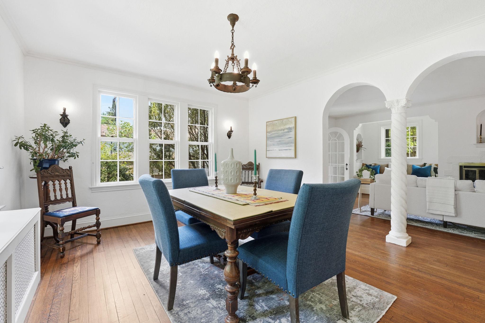 CHEVY CHASE VILLAGE - Residential