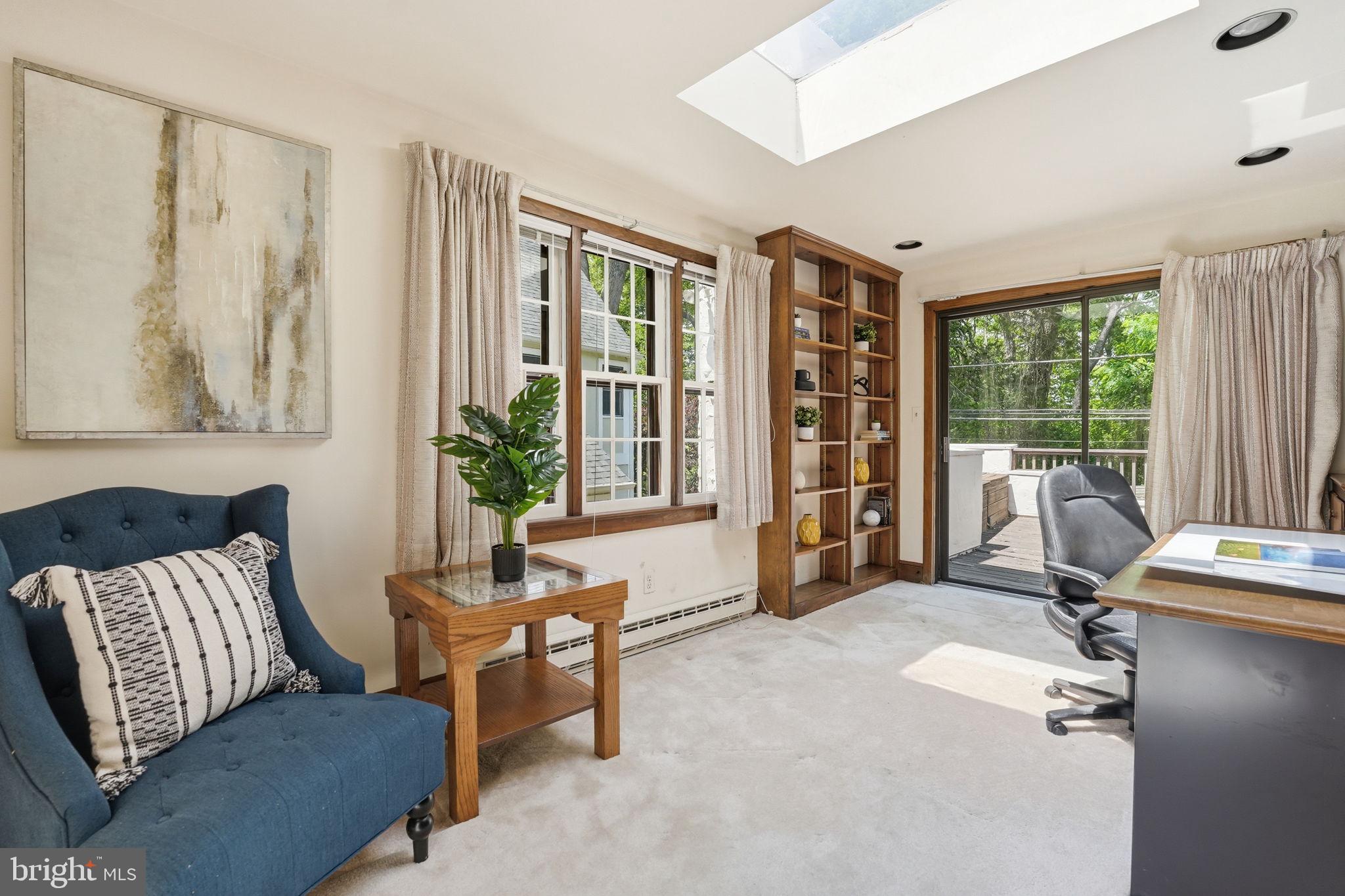 CHEVY CHASE VILLAGE - Residential