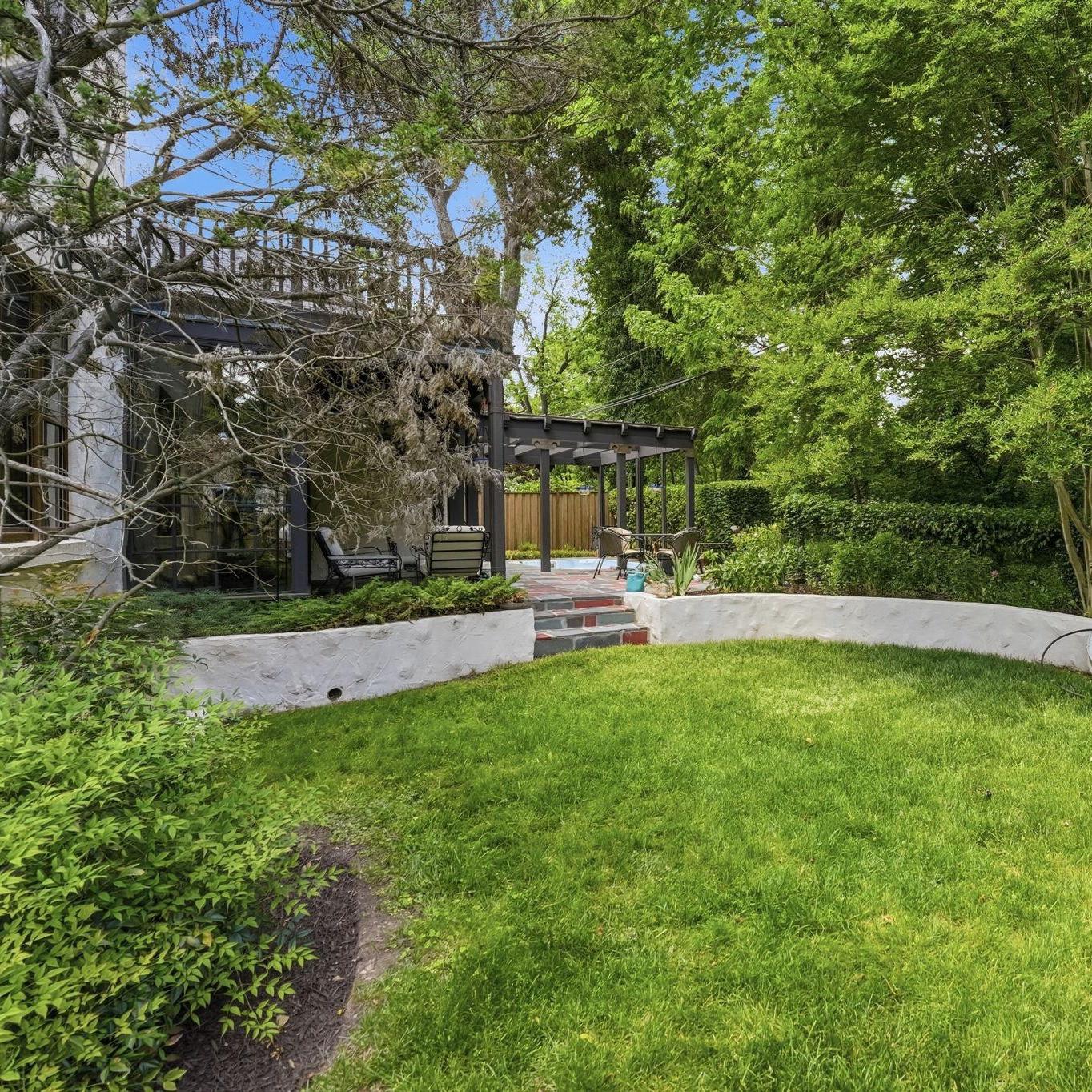 CHEVY CHASE VILLAGE - Residential