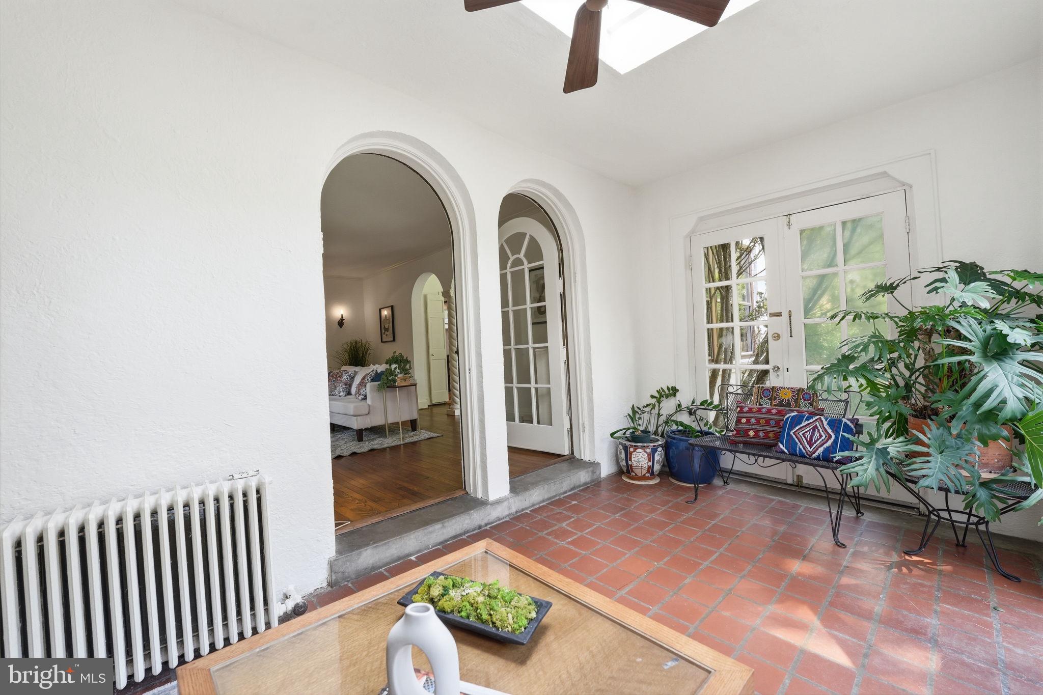 CHEVY CHASE VILLAGE - Residential