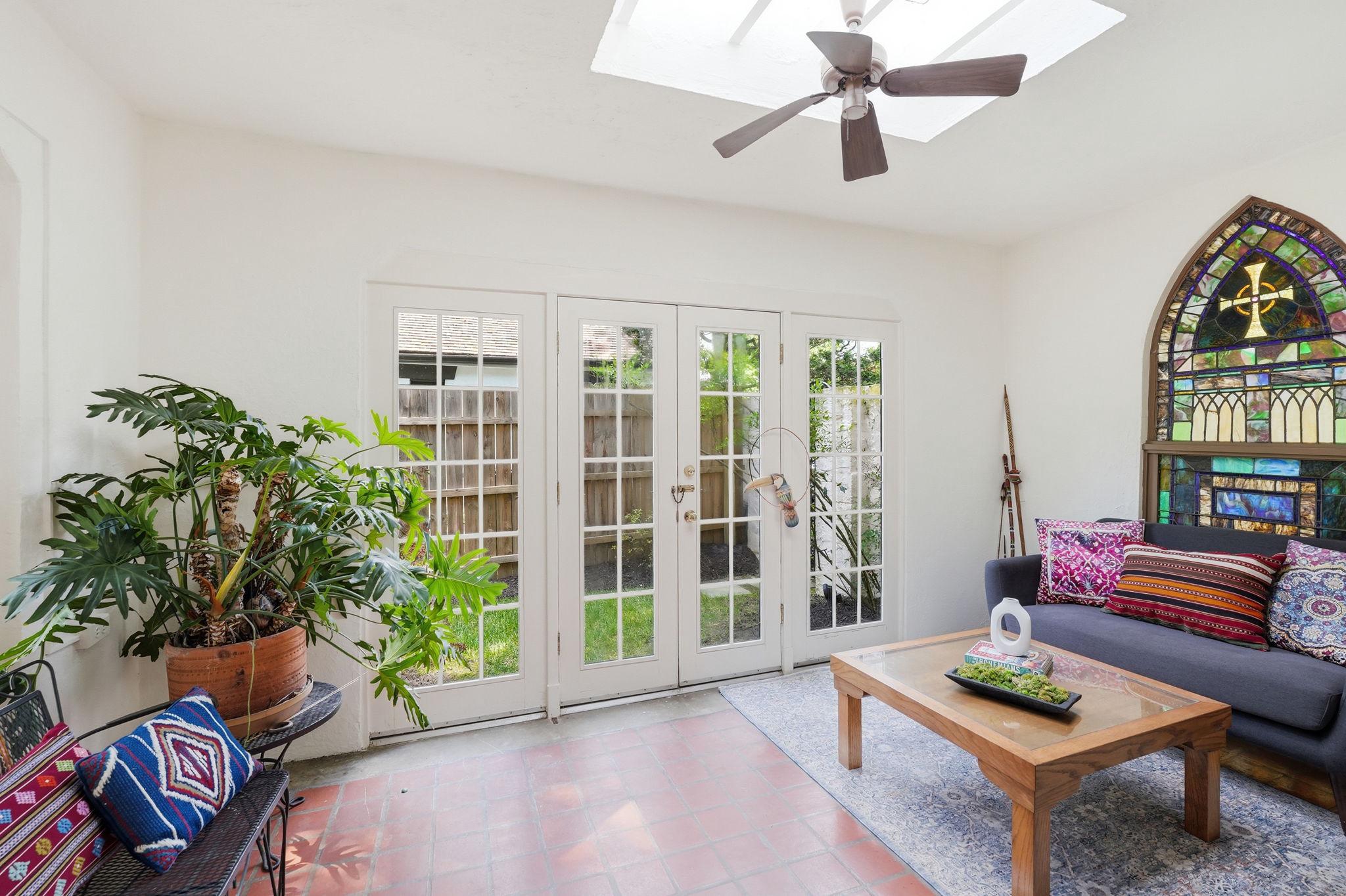 CHEVY CHASE VILLAGE - Residential