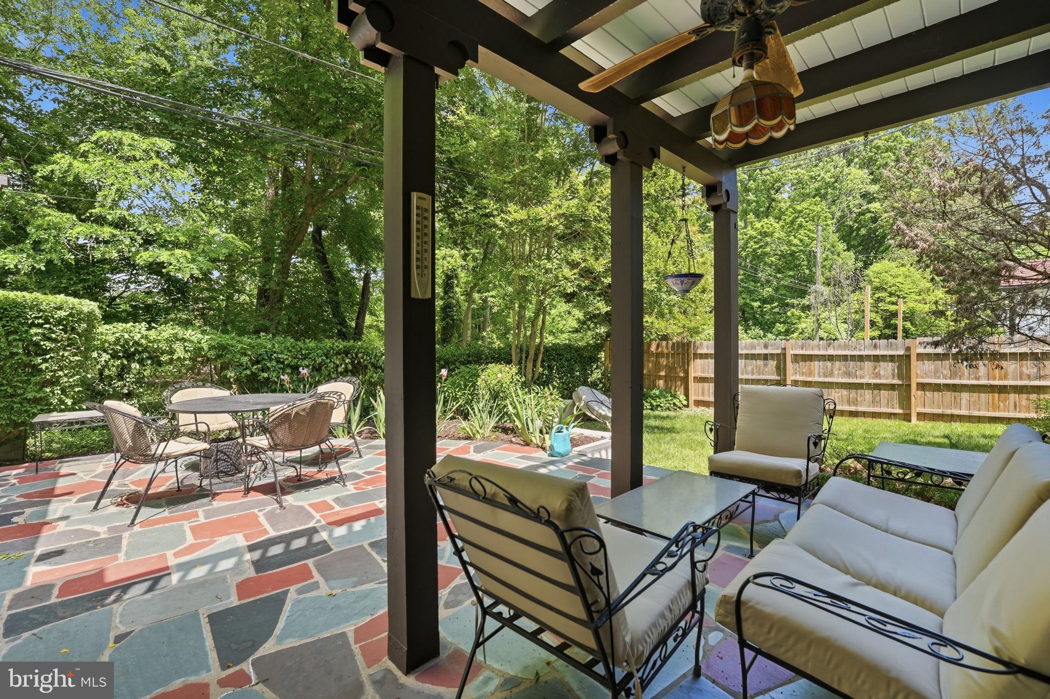 CHEVY CHASE VILLAGE - Residential