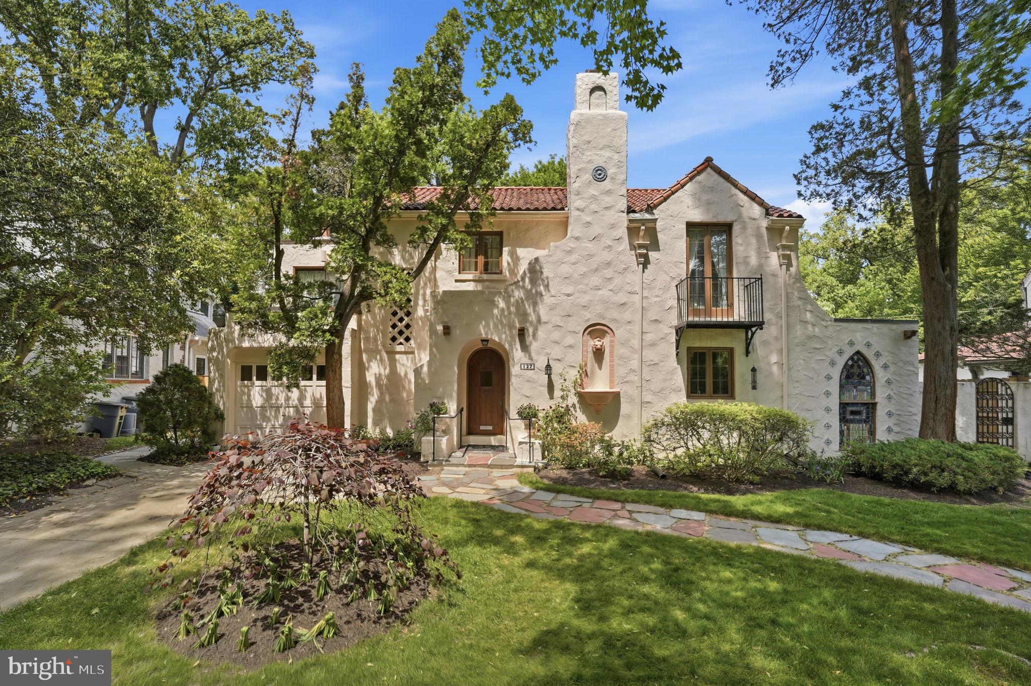 CHEVY CHASE VILLAGE - Residential