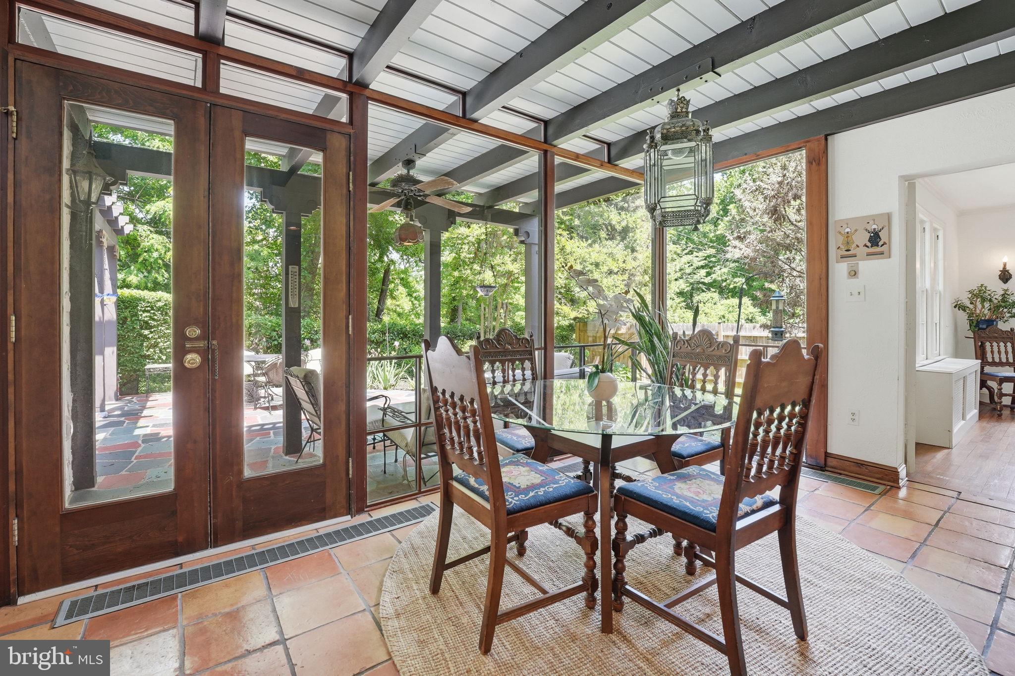 CHEVY CHASE VILLAGE - Residential