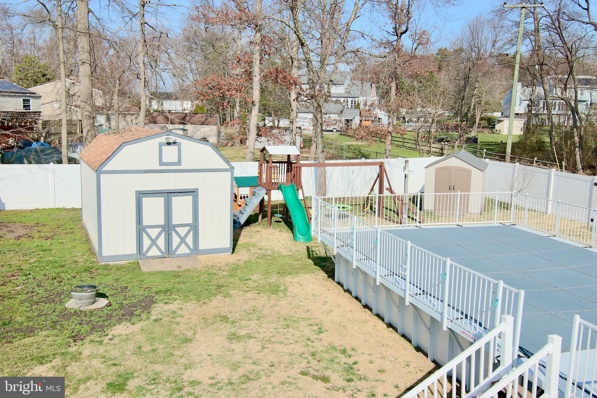 CLARK HEIGHTS - Residential