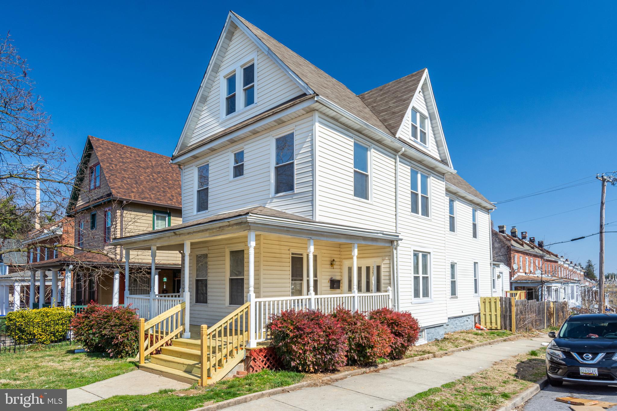 BUYER'S FINANCING FELL THRU - THEIR LOSS IS YOUR GAIN! EXPANSIVE 3 LEVEL COLONIAL WITH OVER 2,200 SQ. FT. OF LIVING SPACE & PERFECTLY SET UP TO BE USED AS AN ASSISTED LIVING FACILITY OR SIMILAR BUSINESS! Property is zoned R-6 and zoned for an assisted living facility for up to 16 people. Features of the property include a main level with a spacious living room, a dining area, kitchen with lots of cabinet space, a main level bedroom & main level half bath. The 2nd and 3rd levels offer a total of 7 bedrooms and 3 full baths including a primary bedroom suite with a full bath. The unfinished basement has laundry and is perfect for storage. The fenced yard and covered front porch are the perfect areas to relax. Conveniently located close to Saint Agnes Hospital and a quick commute to 95!