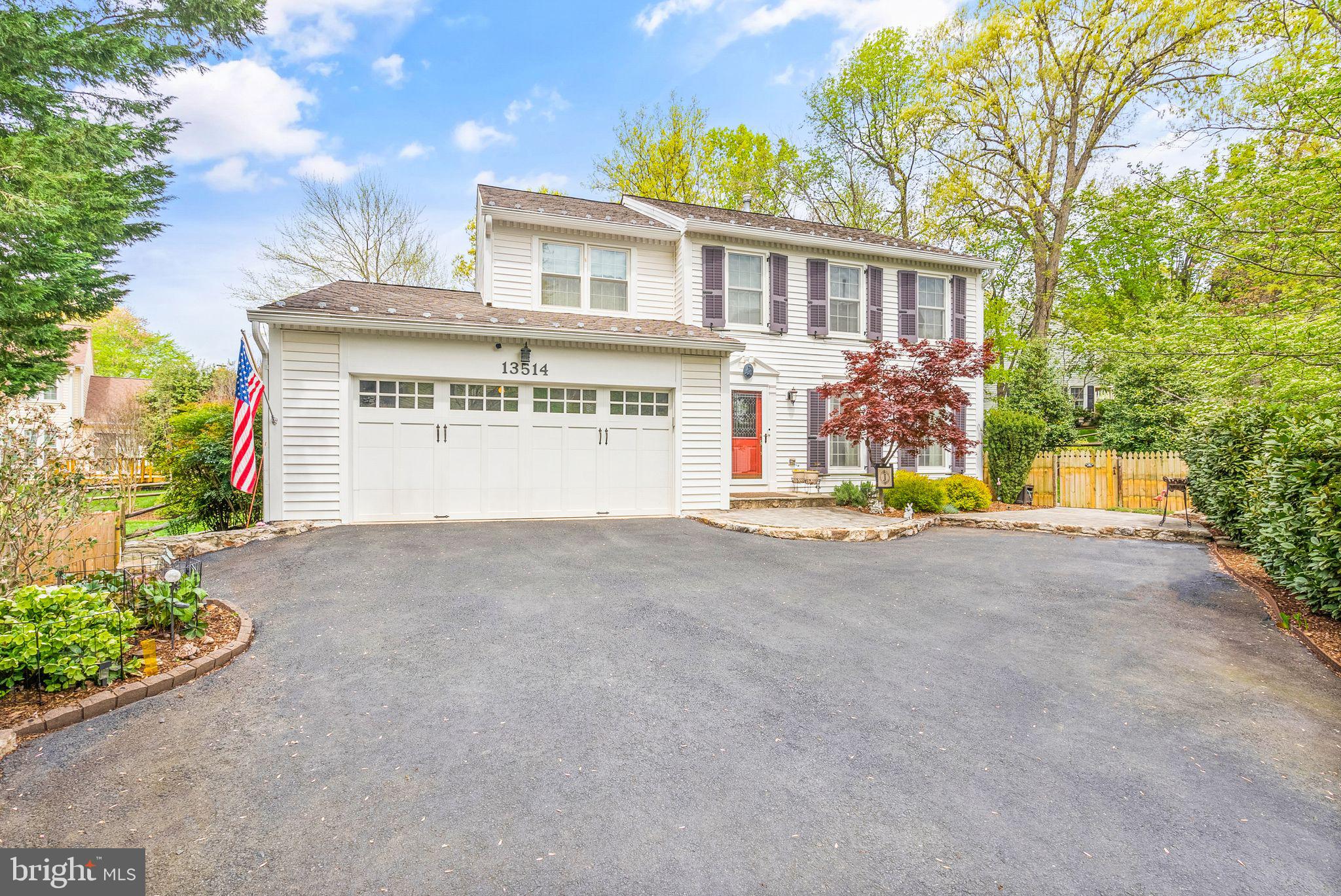 13514 MOSS GLEN ROAD