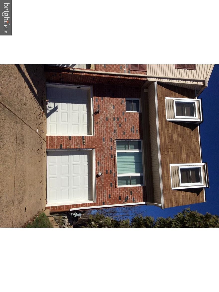 Welcome home!! Very well kept home in the Scotchbrook community. You'll feel the pride of ownership as soon as you enter through the front door. The first floor offers a spacious living room with a full dining room and a pass through kitchen. The first floor also boasts newer hardwood floors installed within the last 3 years. Two nice sized bedrooms are on the second floor with a main hall bath and a full master bath. Rounding off this lovely home is a finished basement which includes a large family room, a dry bar, garage entry, laundry, a 3/4 bath with shower stall and sliding glass doors which lead to the huge rear yard. This location offers easy access to shopping, restaurants, major highways and transportation. The roof is less than 3 years old. The siding and windows have been replaced within the past year and the central air is only 2 years old. All of this and no association fees. There's nothing to do except schedule your tour and make your offer!!