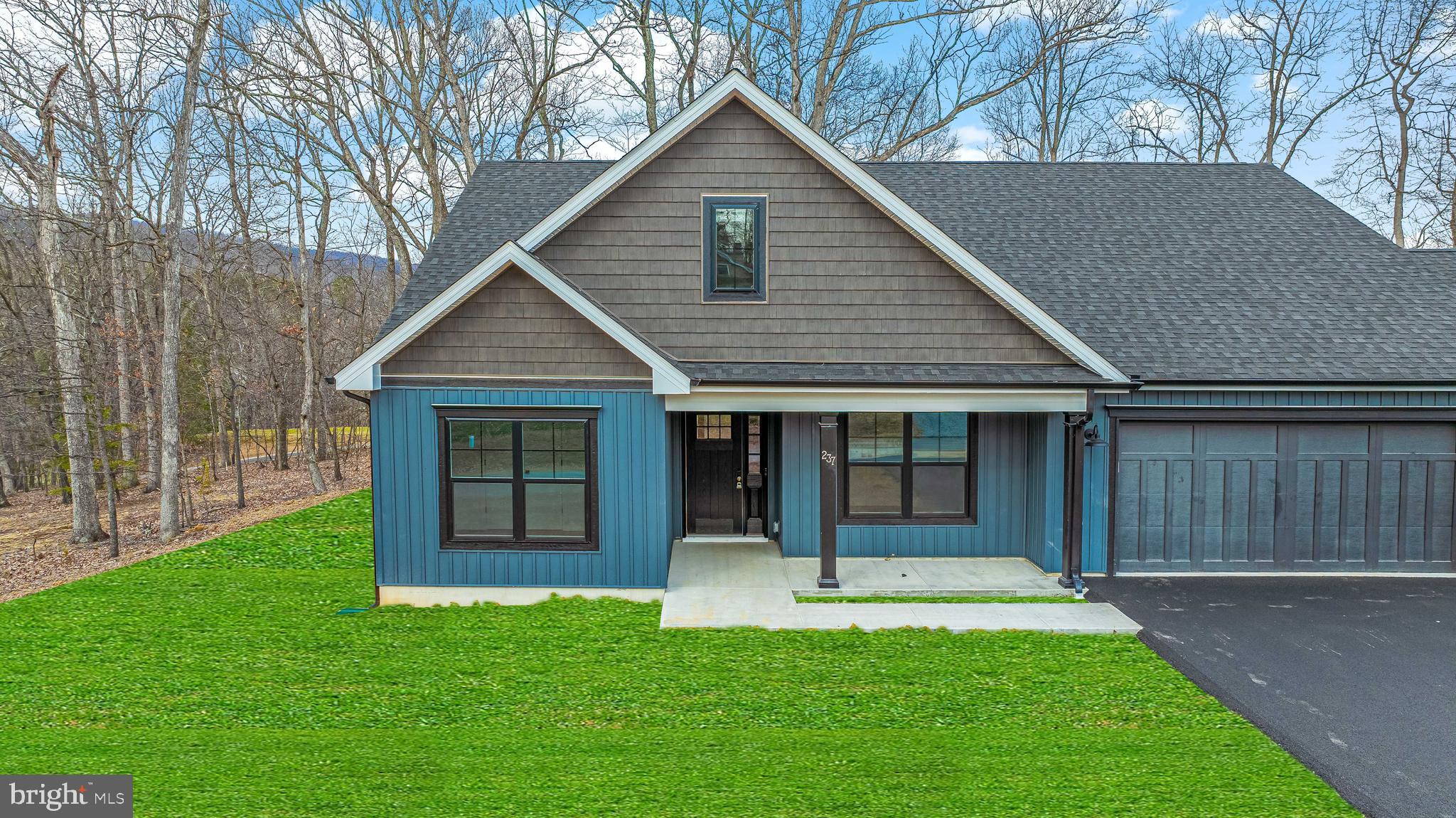 THE WOODS - Residential