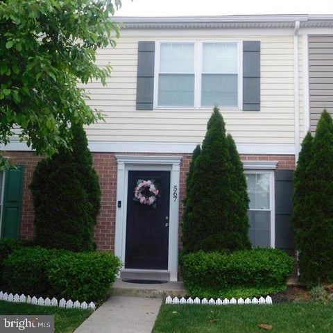 Townhouse For Sale - 567 Lancaster Place #567<br/> Frederick County, FREDERICK, MD 21703