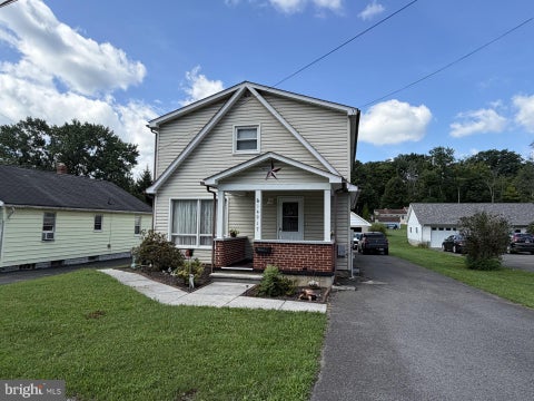 Homes For Sale - 14917 Lone Oak Road<br/> Allegany County, CRESAPTOWN, MD 21502